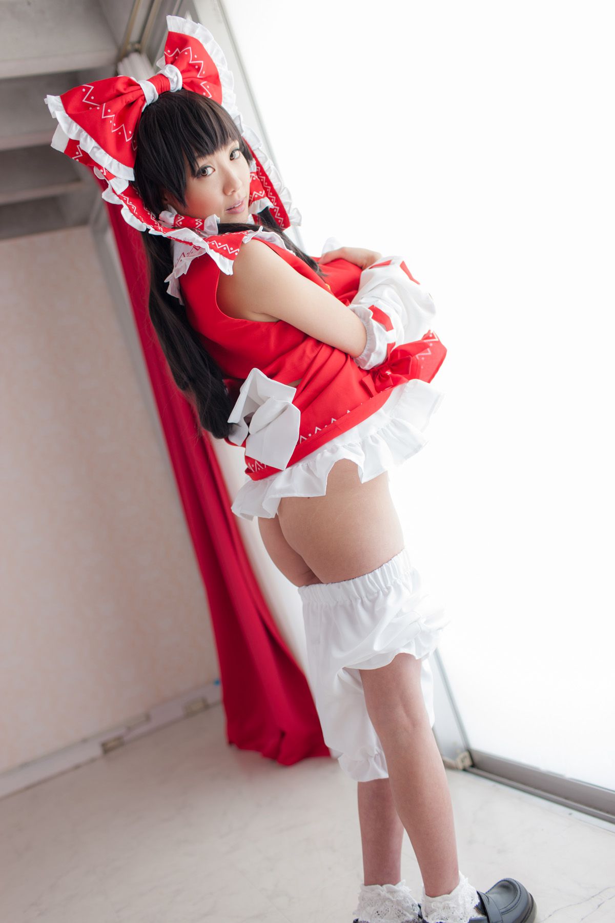 早乙女らぶ (Saotome Love) 《東方Project》Hakurei Reimu(博麗霊夢)-图32