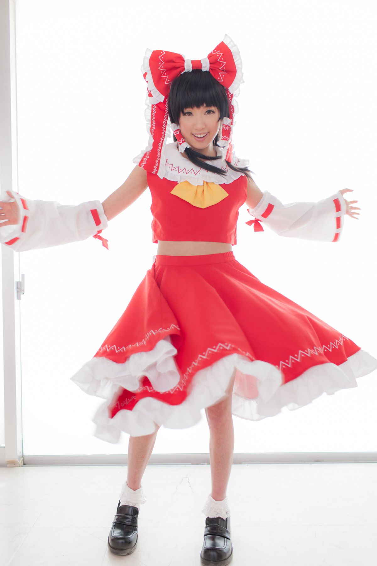 早乙女らぶ (Saotome Love) 《東方Project》Hakurei Reimu(博麗霊夢)-图33