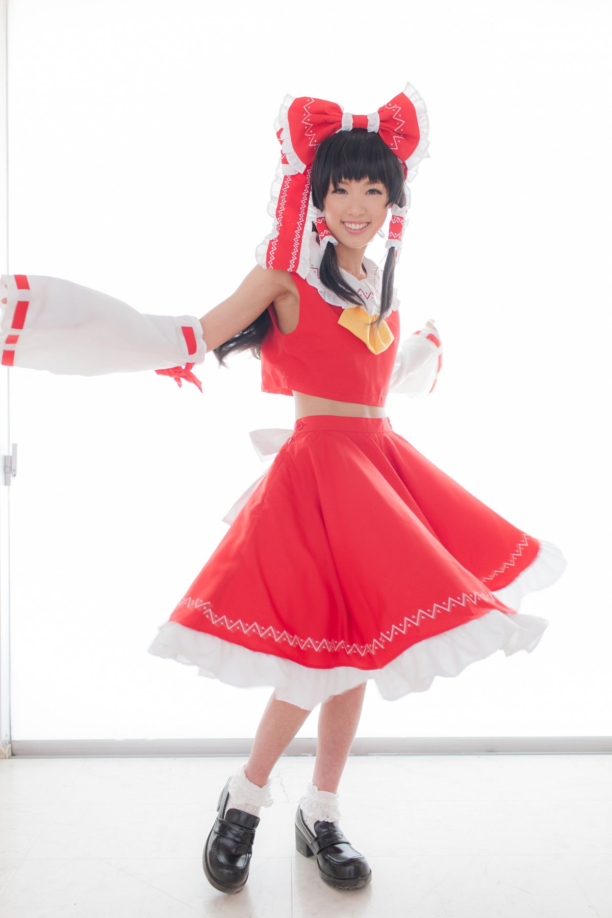 早乙女らぶ (Saotome Love) 《東方Project》Hakurei Reimu(博麗霊夢)-图35