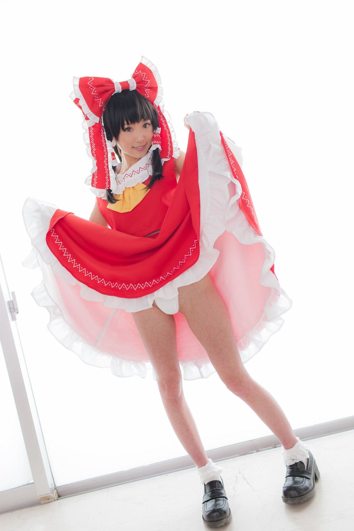 早乙女らぶ (Saotome Love) 《東方Project》Hakurei Reimu(博麗霊夢)-图36
