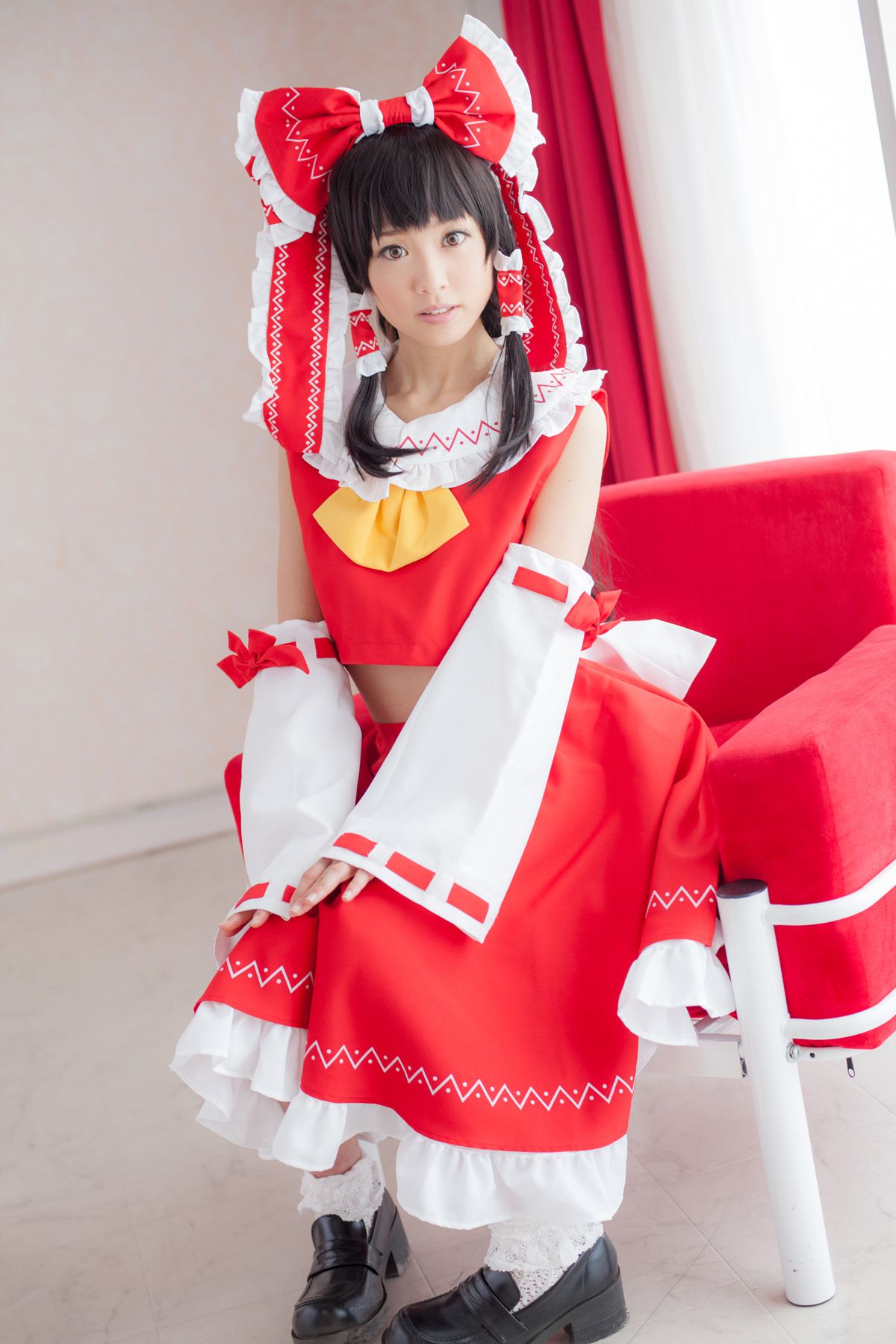 早乙女らぶ (Saotome Love) 《東方Project》Hakurei Reimu(博麗霊夢)-图37