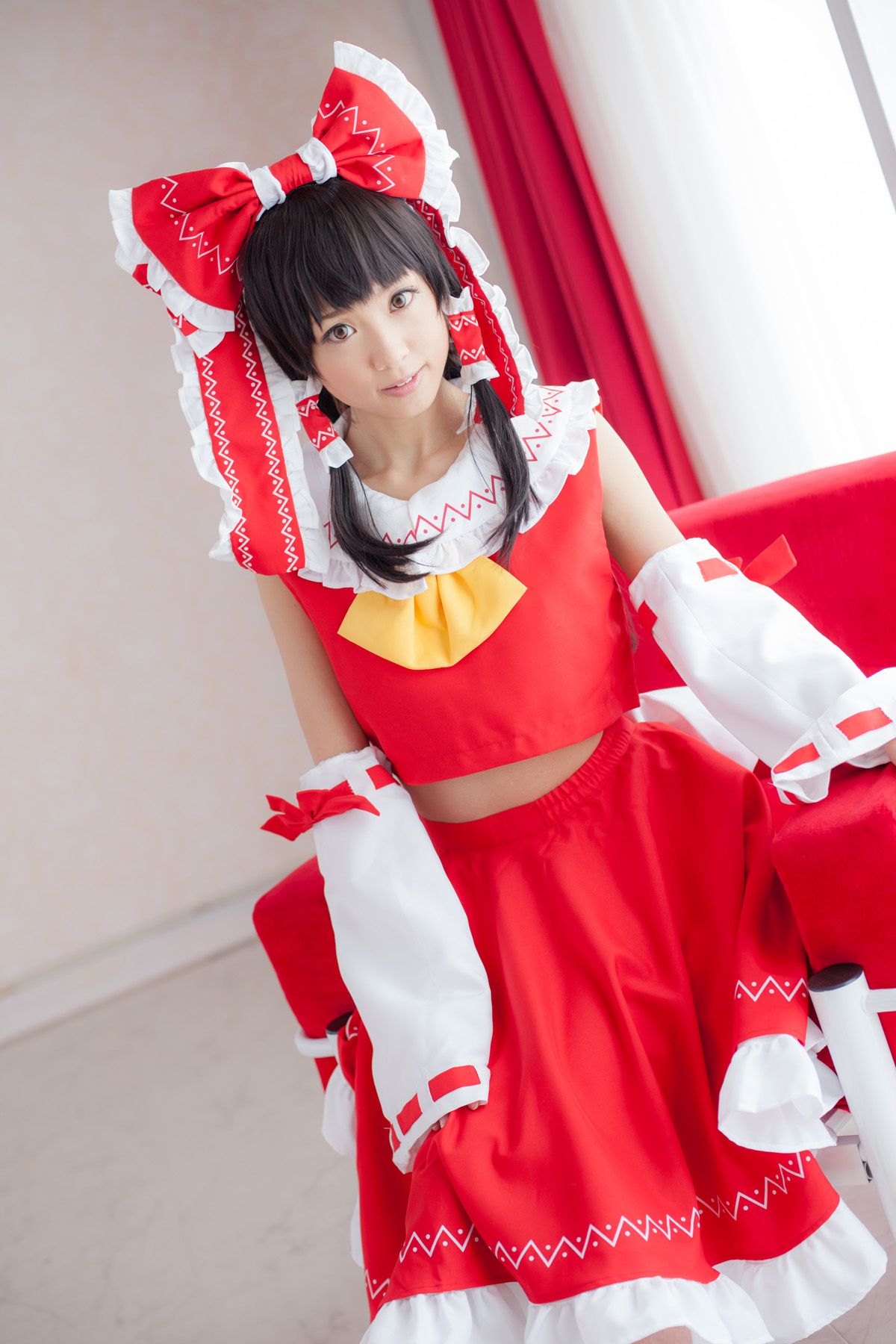 早乙女らぶ (Saotome Love) 《東方Project》Hakurei Reimu(博麗霊夢)-图38