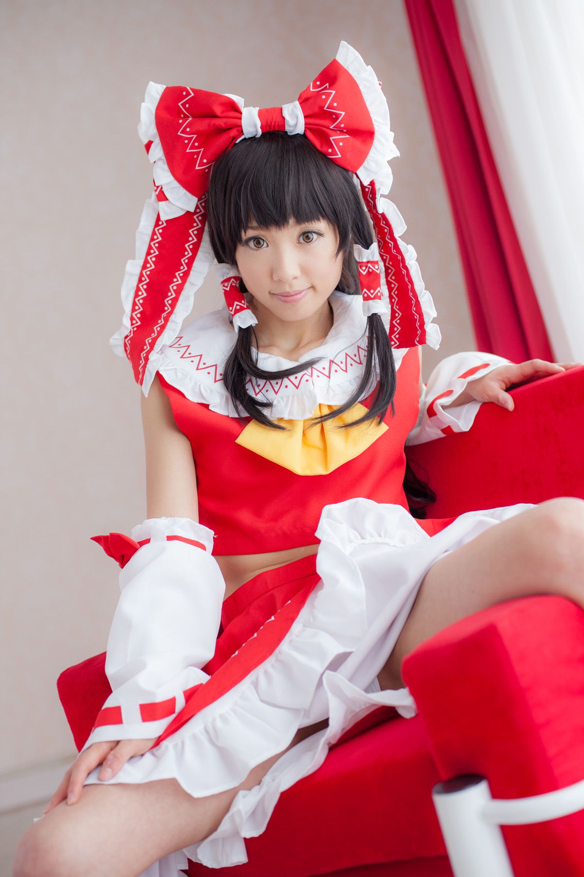 早乙女らぶ (Saotome Love) 《東方Project》Hakurei Reimu(博麗霊夢)-图39
