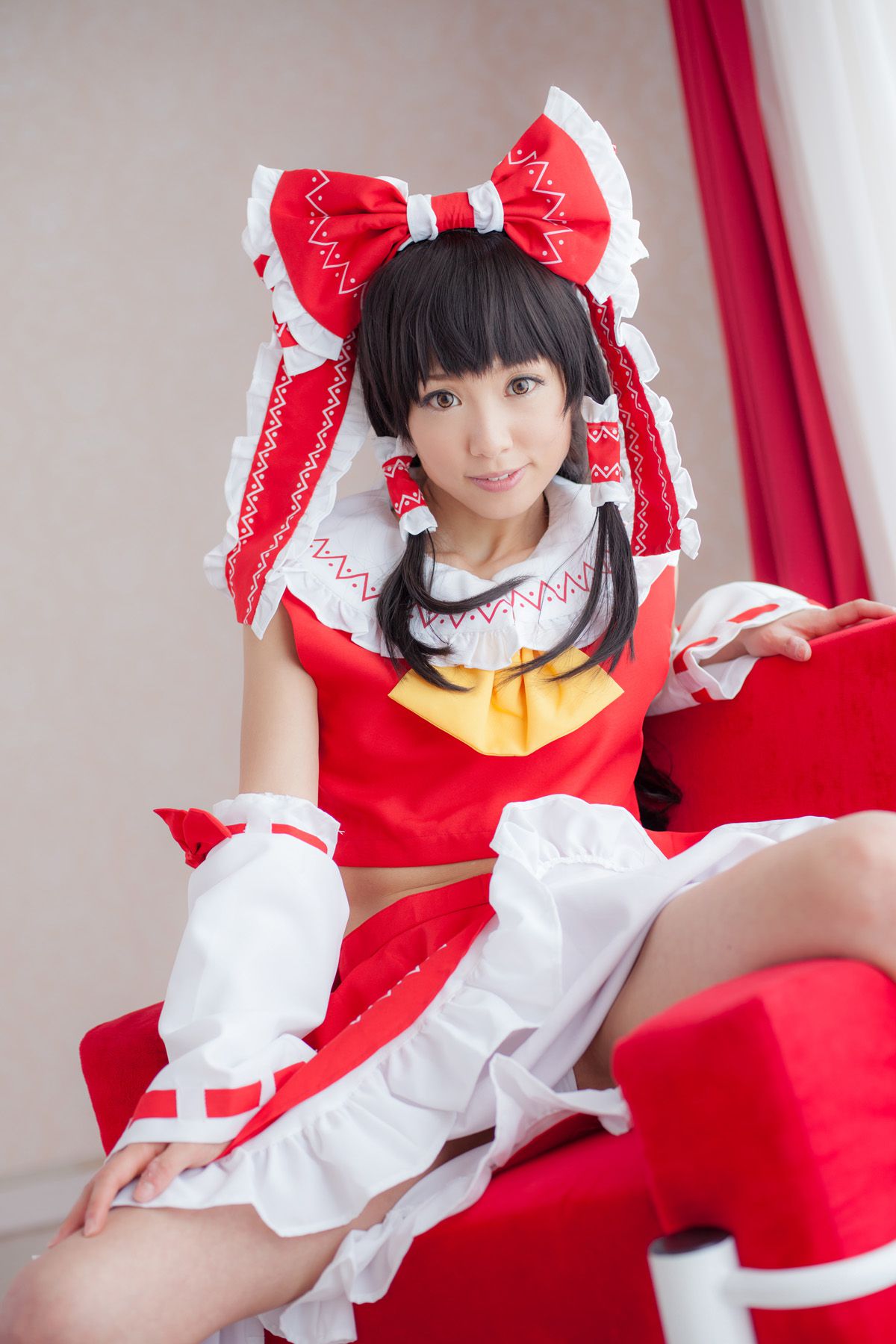早乙女らぶ (Saotome Love) 《東方Project》Hakurei Reimu(博麗霊夢)-图40
