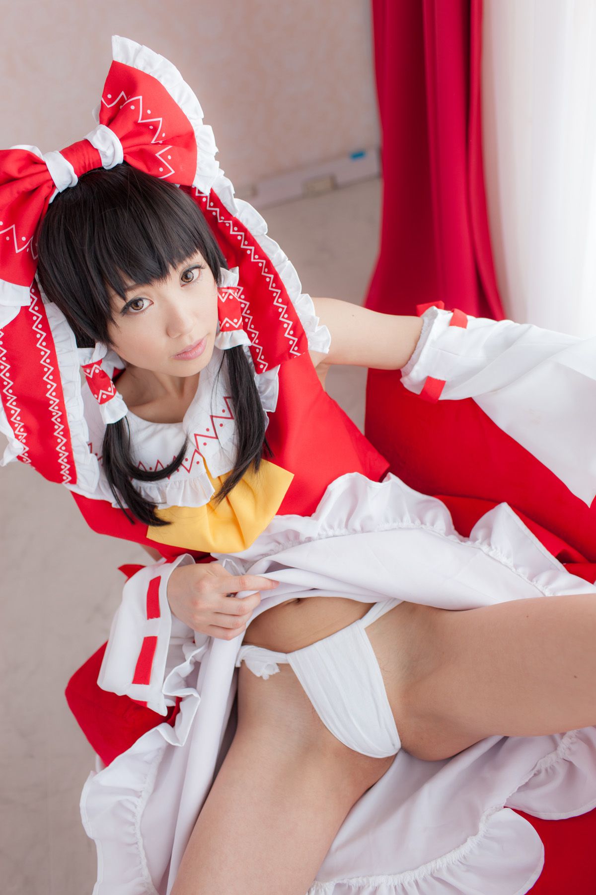 早乙女らぶ (Saotome Love) 《東方Project》Hakurei Reimu(博麗霊夢)-图41