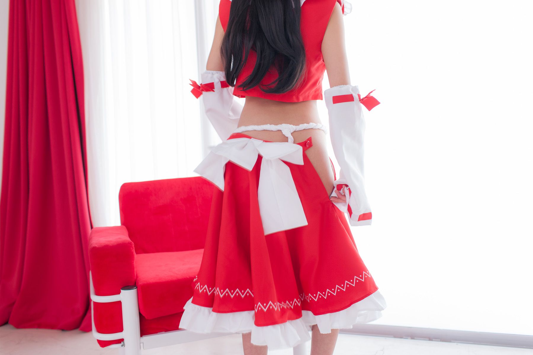 早乙女らぶ (Saotome Love) 《東方Project》Hakurei Reimu(博麗霊夢)-图53