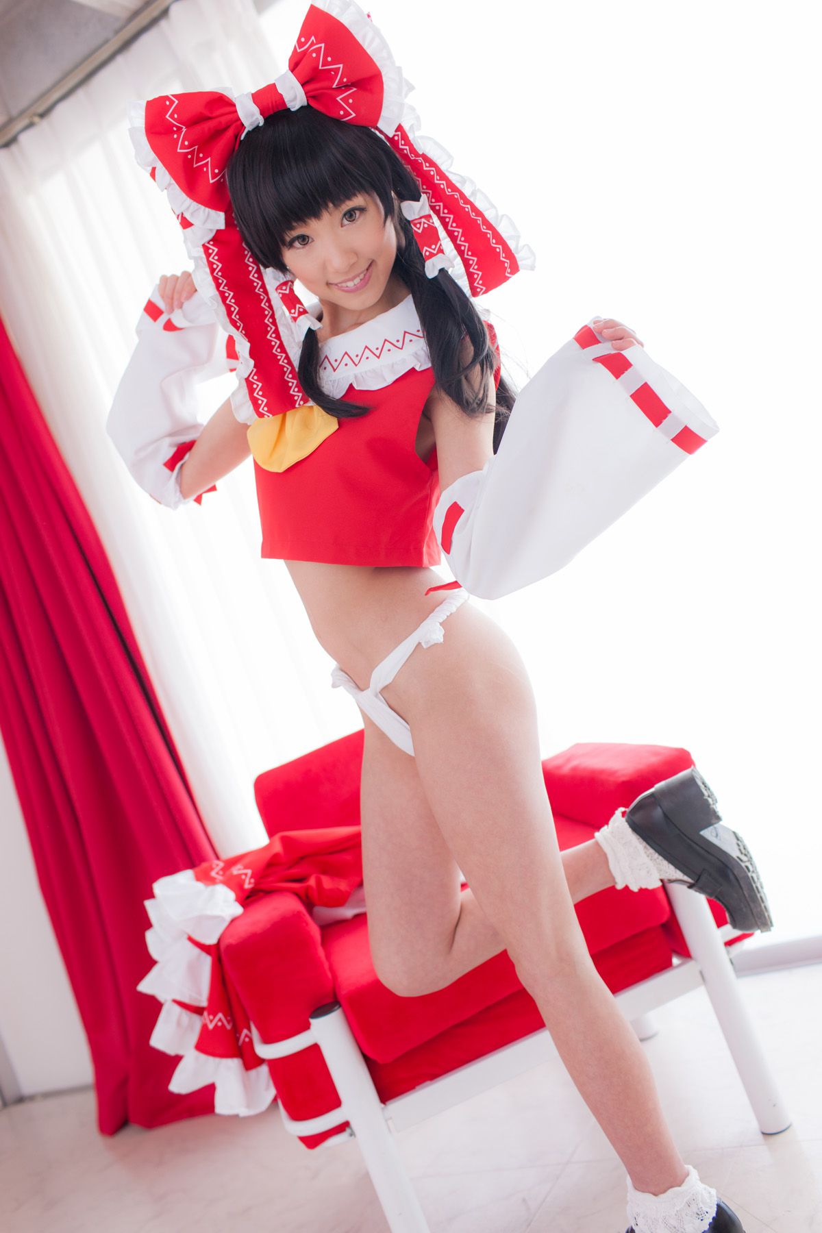 早乙女らぶ (Saotome Love) 《東方Project》Hakurei Reimu(博麗霊夢)-图56