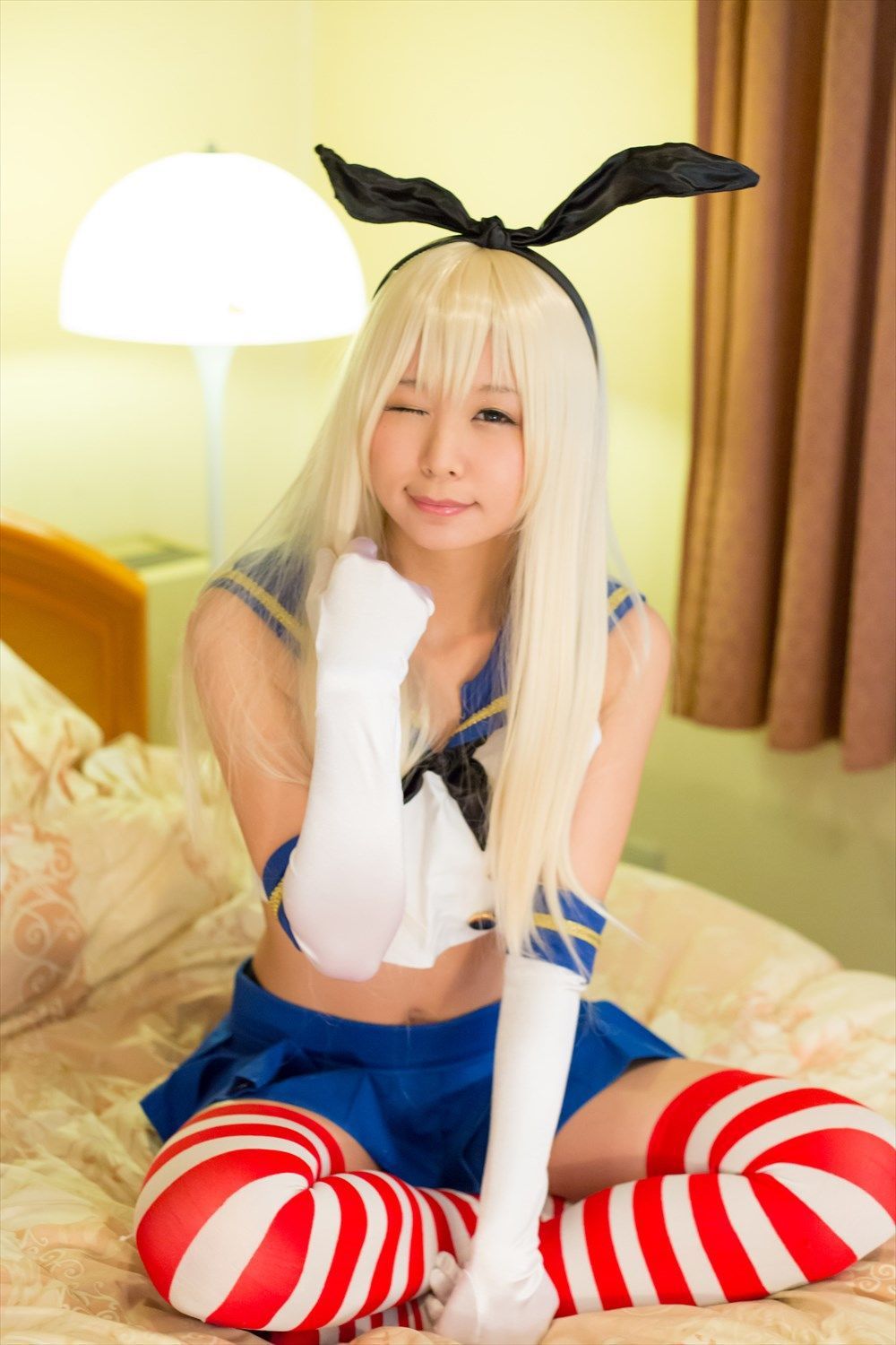 五木昶《艦隊これくしょん》 島風-图24