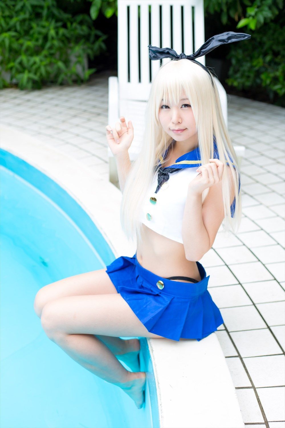五木昶《艦隊これくしょん》 島風-图38