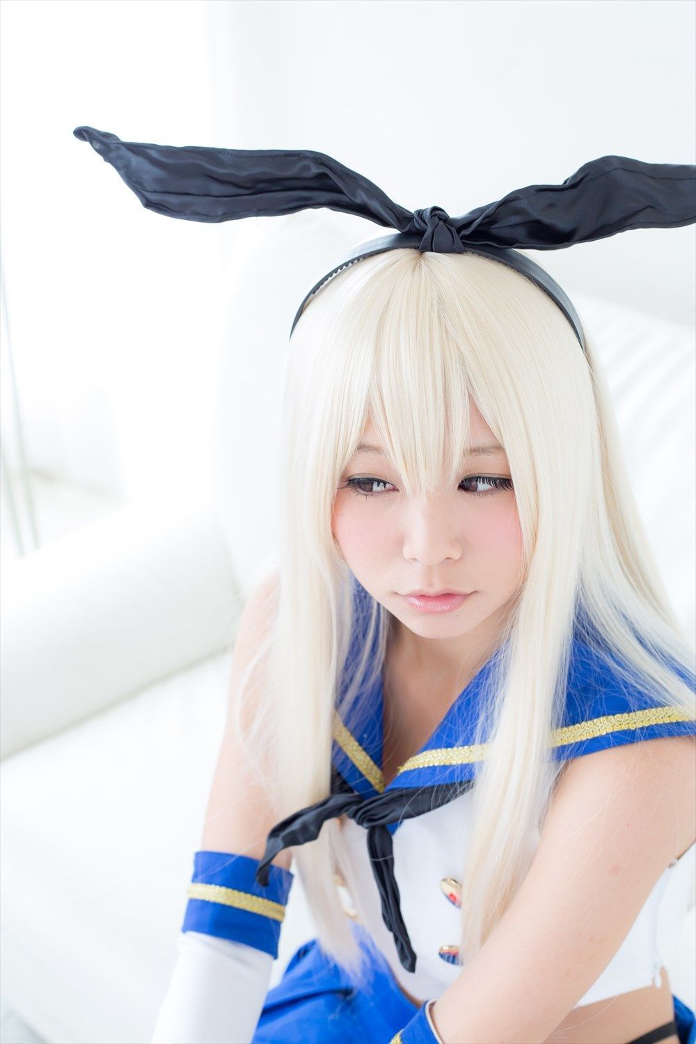 五木昶《艦隊これくしょん》 島風-图42