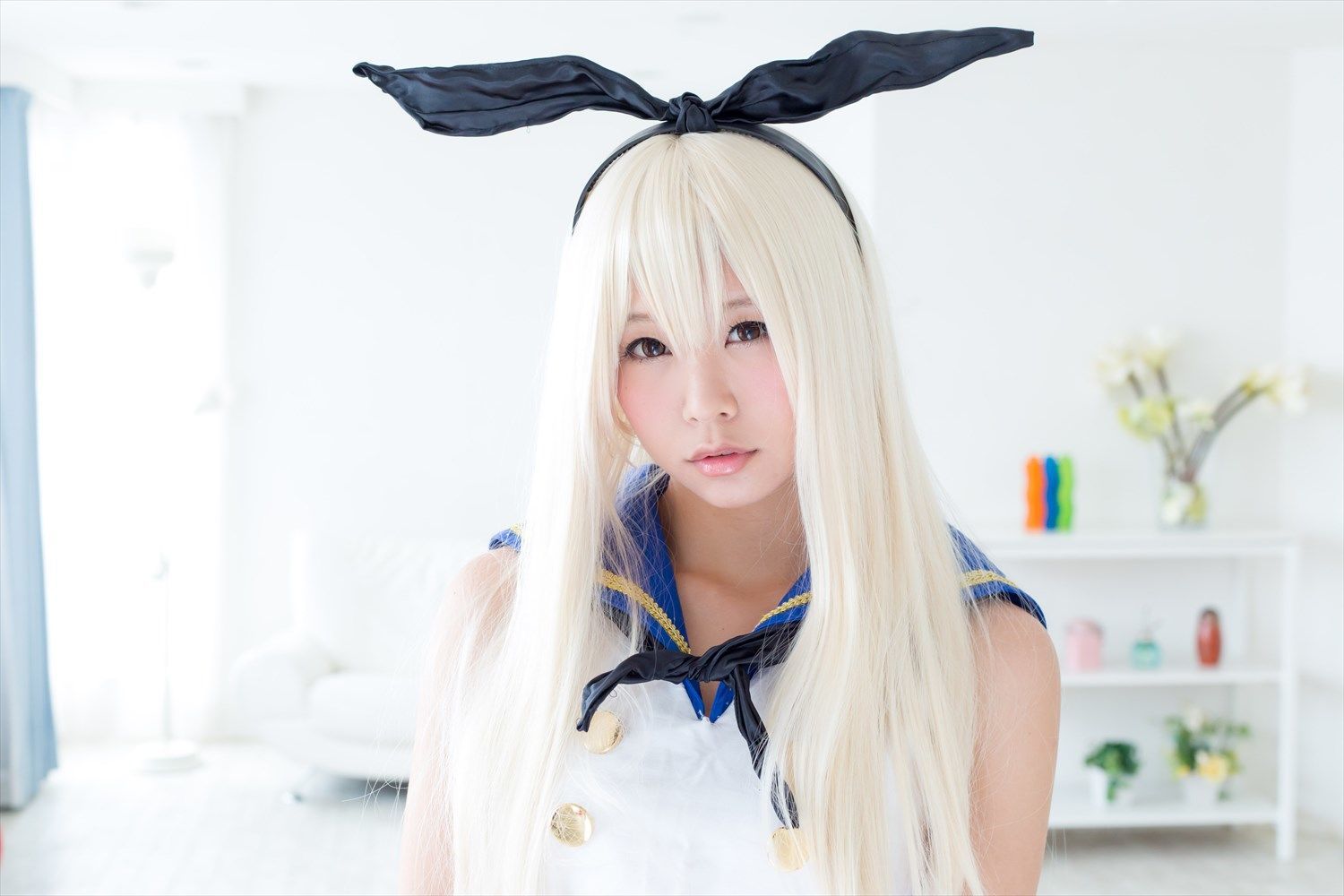 五木昶《艦隊これくしょん》 島風-图44