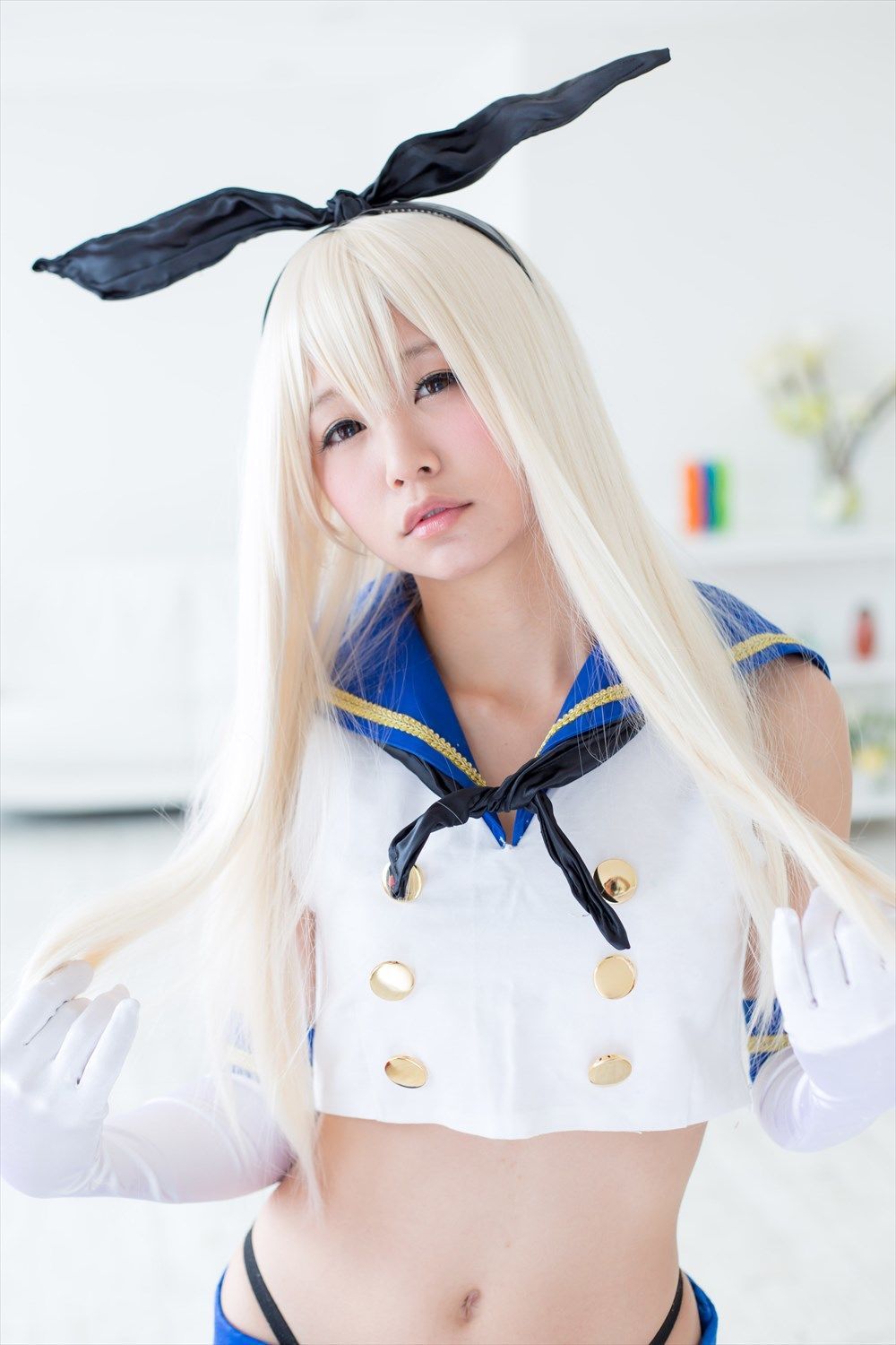 五木昶《艦隊これくしょん》 島風-图45