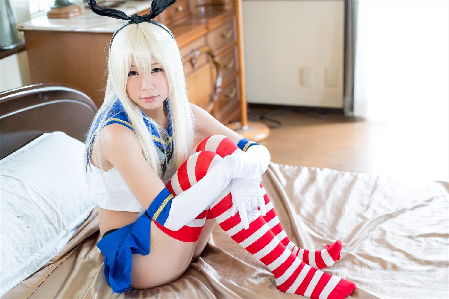 五木昶《艦隊これくしょん》 島風-图5