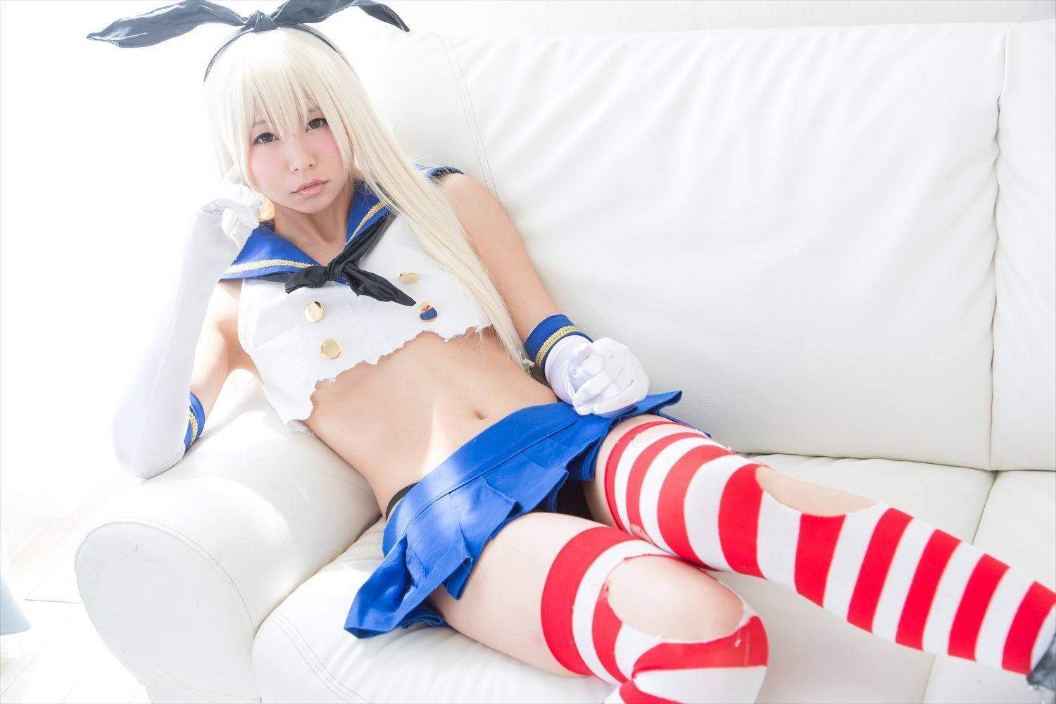 五木昶《艦隊これくしょん》 島風-图64