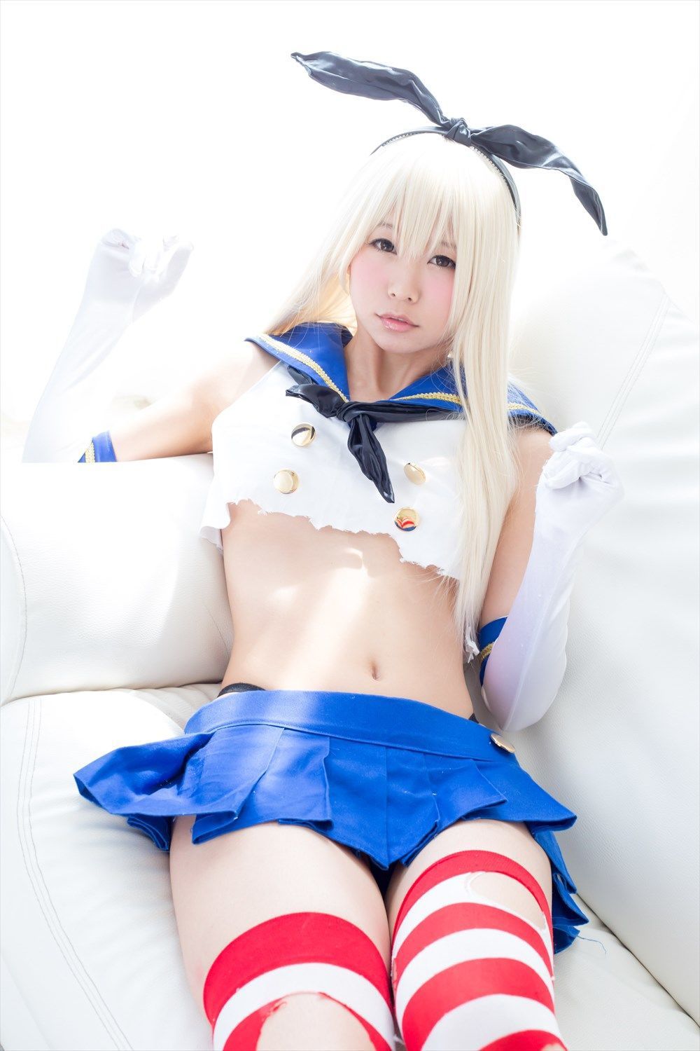 五木昶《艦隊これくしょん》 島風-图66