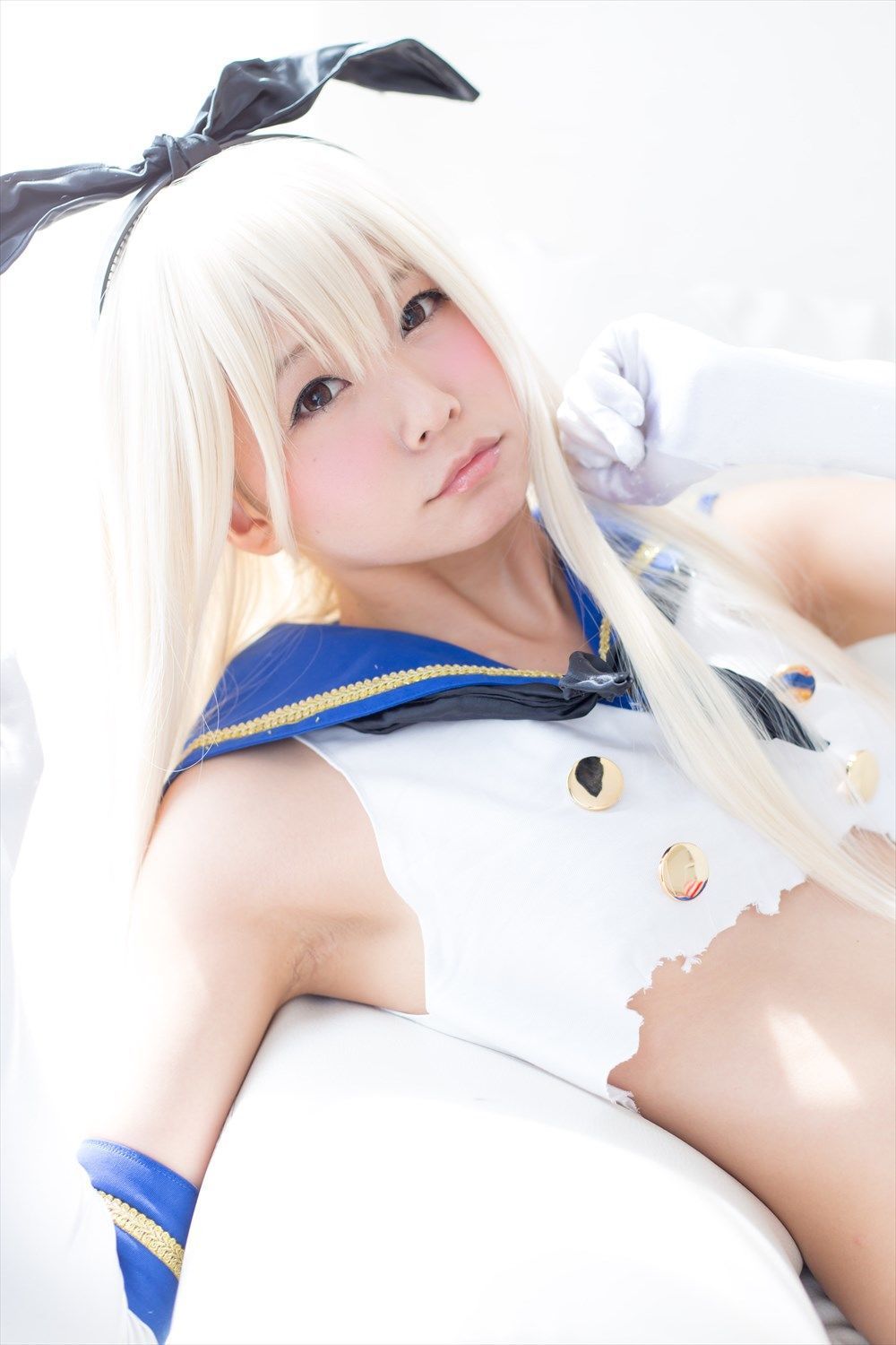 五木昶《艦隊これくしょん》 島風-图68