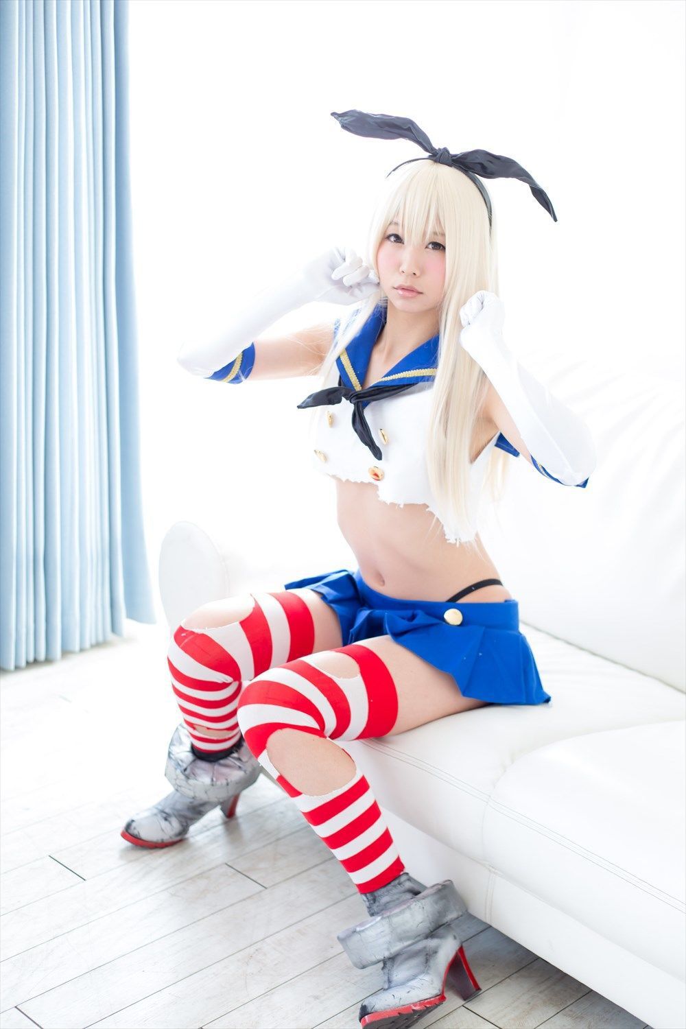 五木昶《艦隊これくしょん》 島風-图70