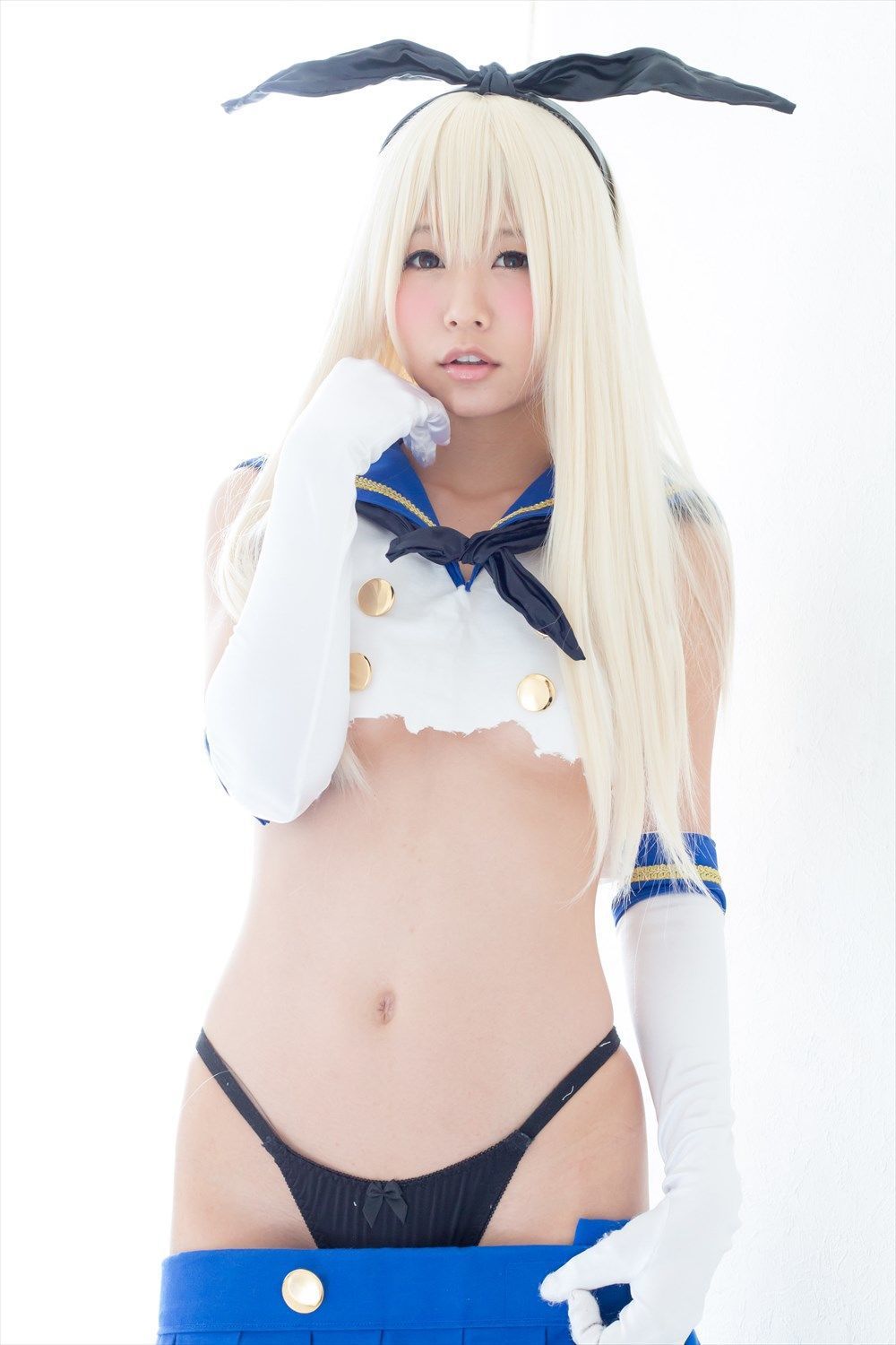 五木昶《艦隊これくしょん》 島風-图73
