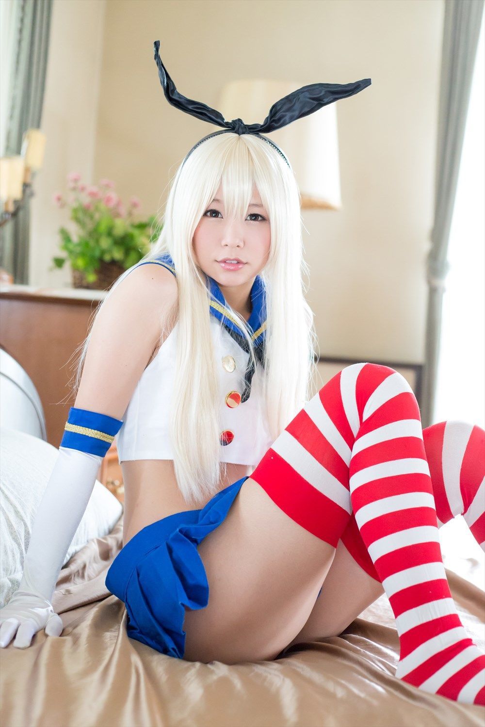 五木昶《艦隊これくしょん》 島風-图7