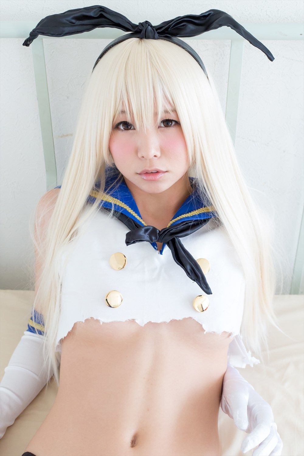五木昶《艦隊これくしょん》 島風-图87