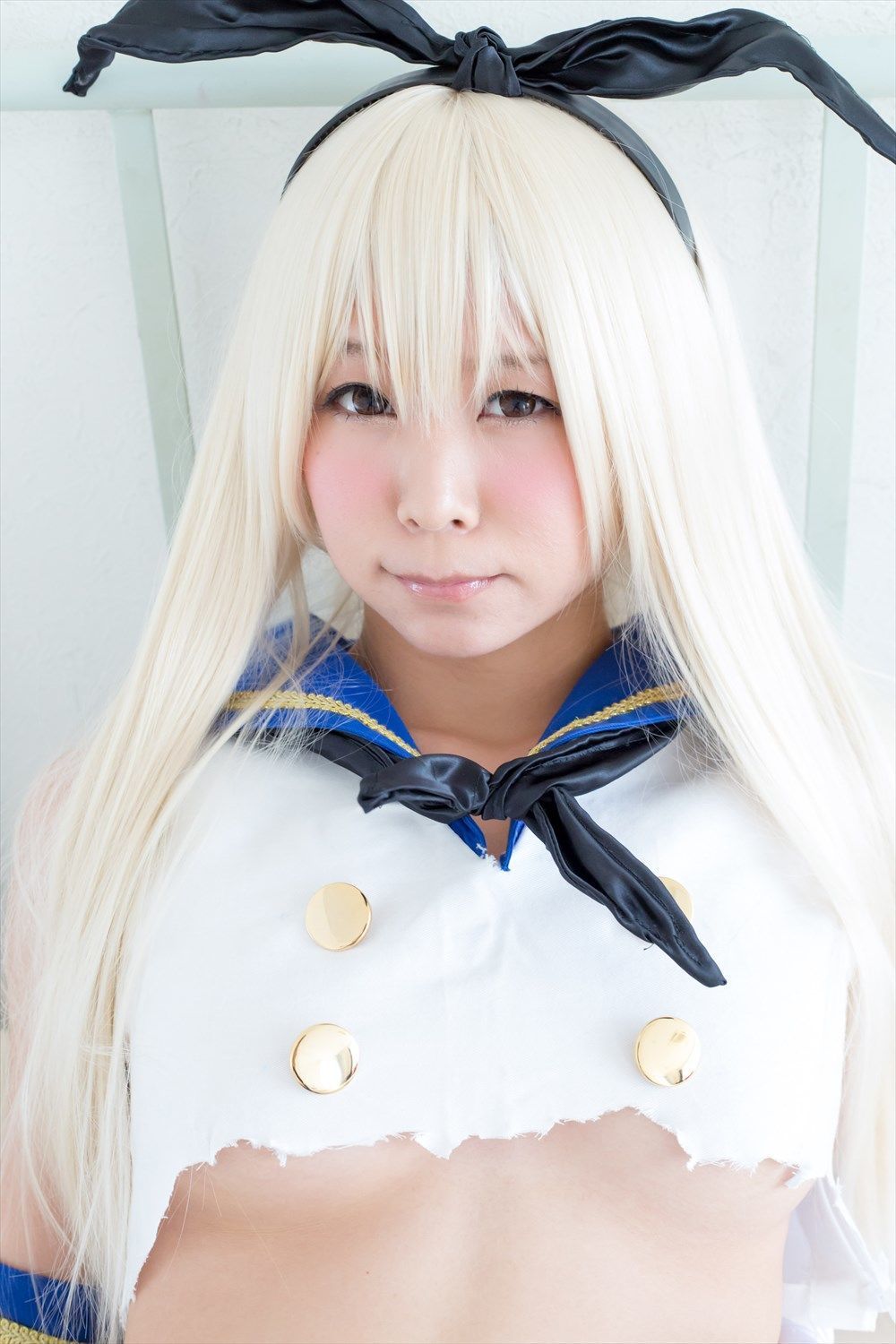 五木昶《艦隊これくしょん》 島風-图88
