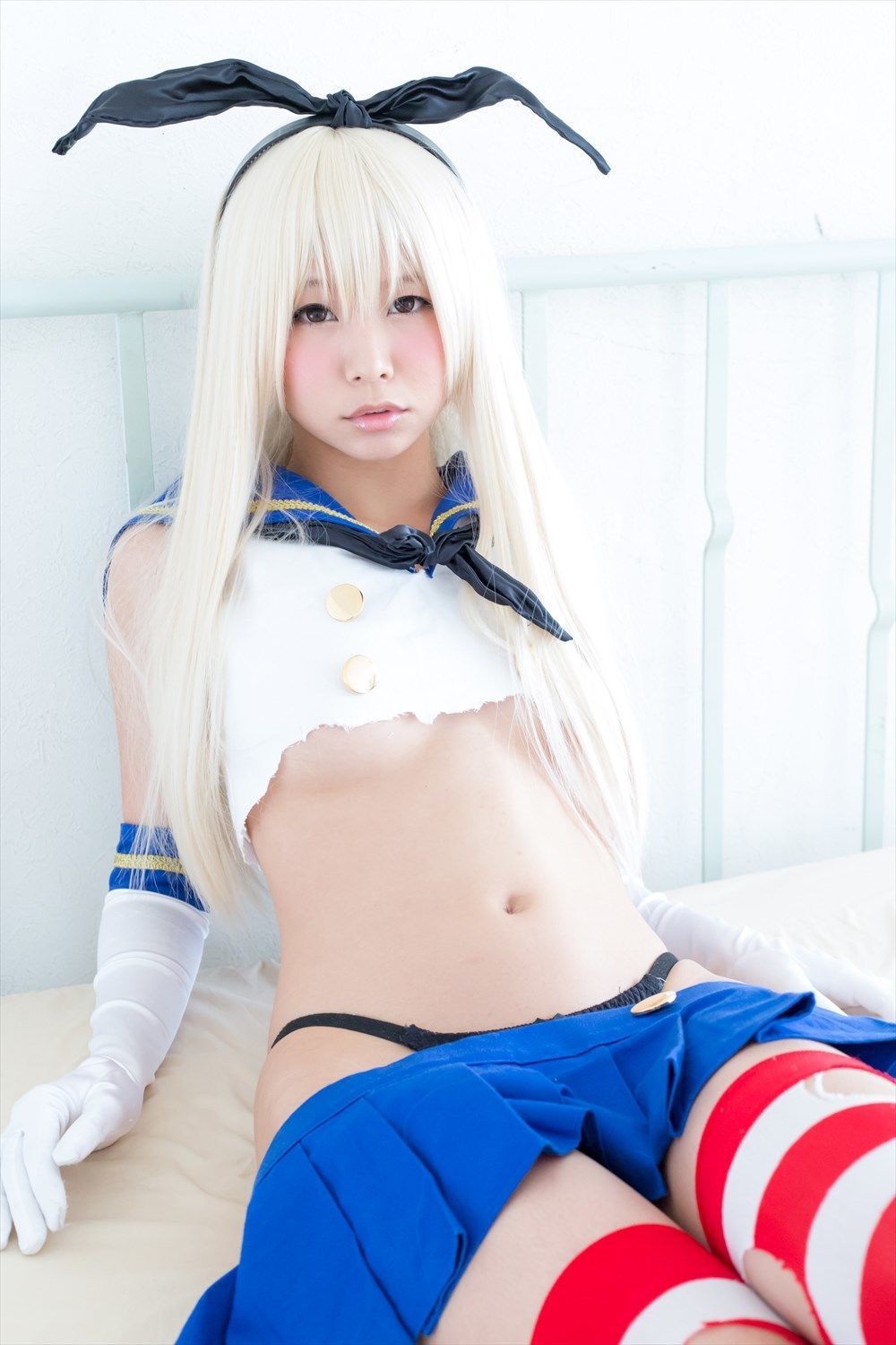 五木昶《艦隊これくしょん》 島風-图89