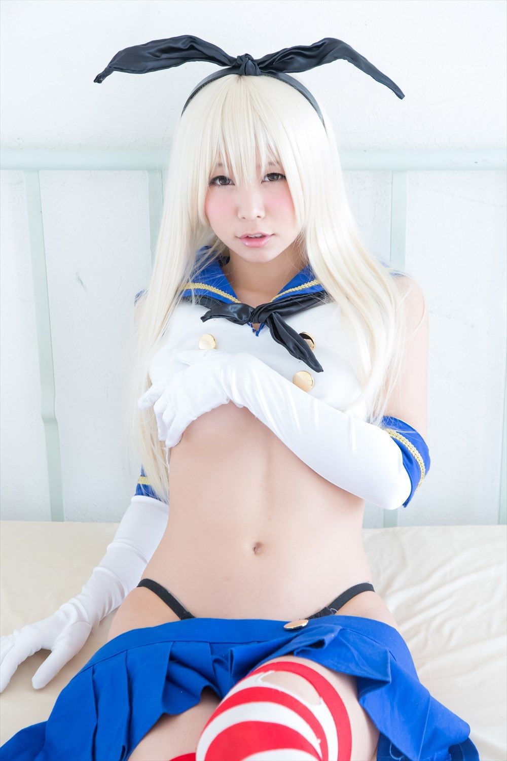 五木昶《艦隊これくしょん》 島風-图90