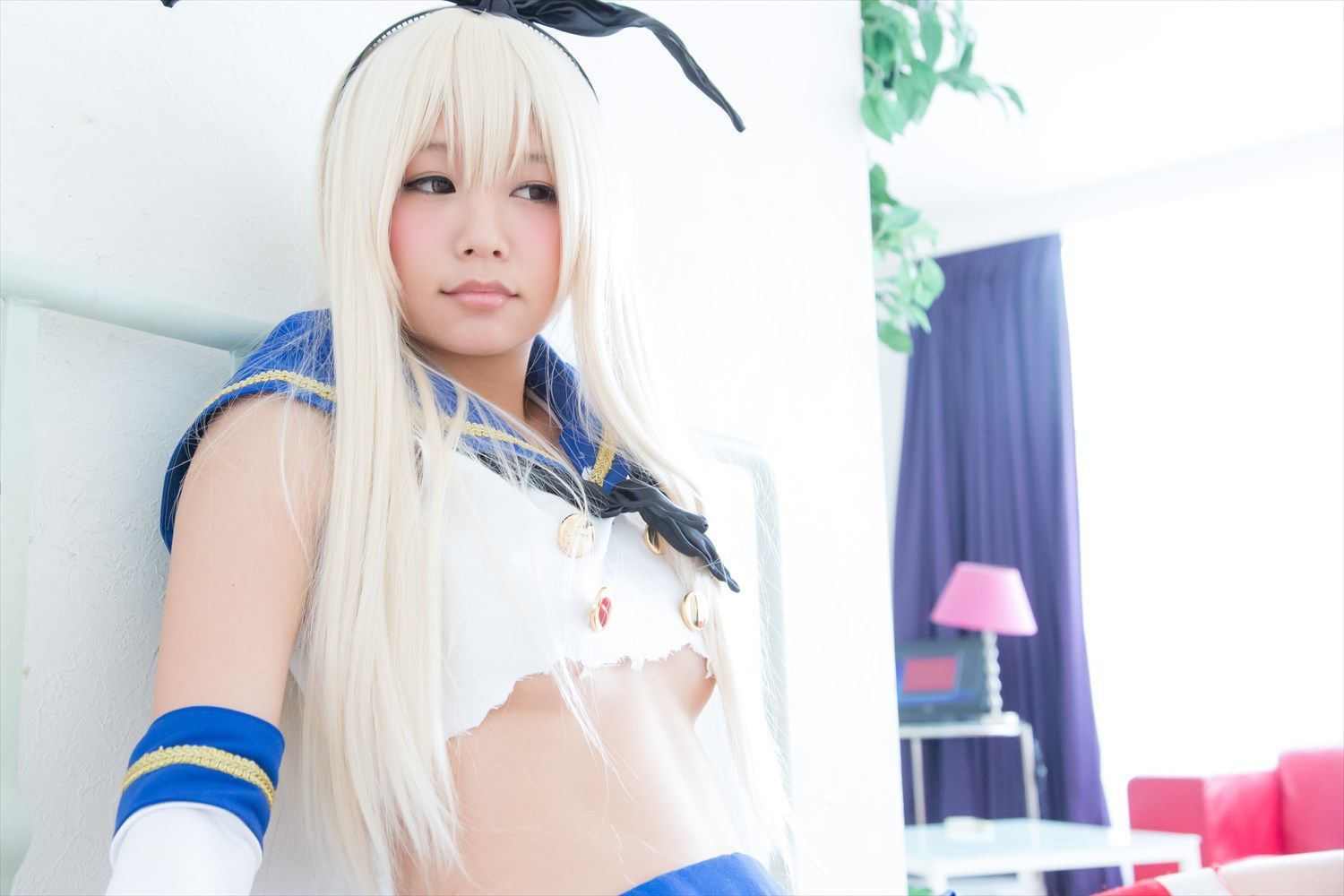 五木昶《艦隊これくしょん》 島風-图93