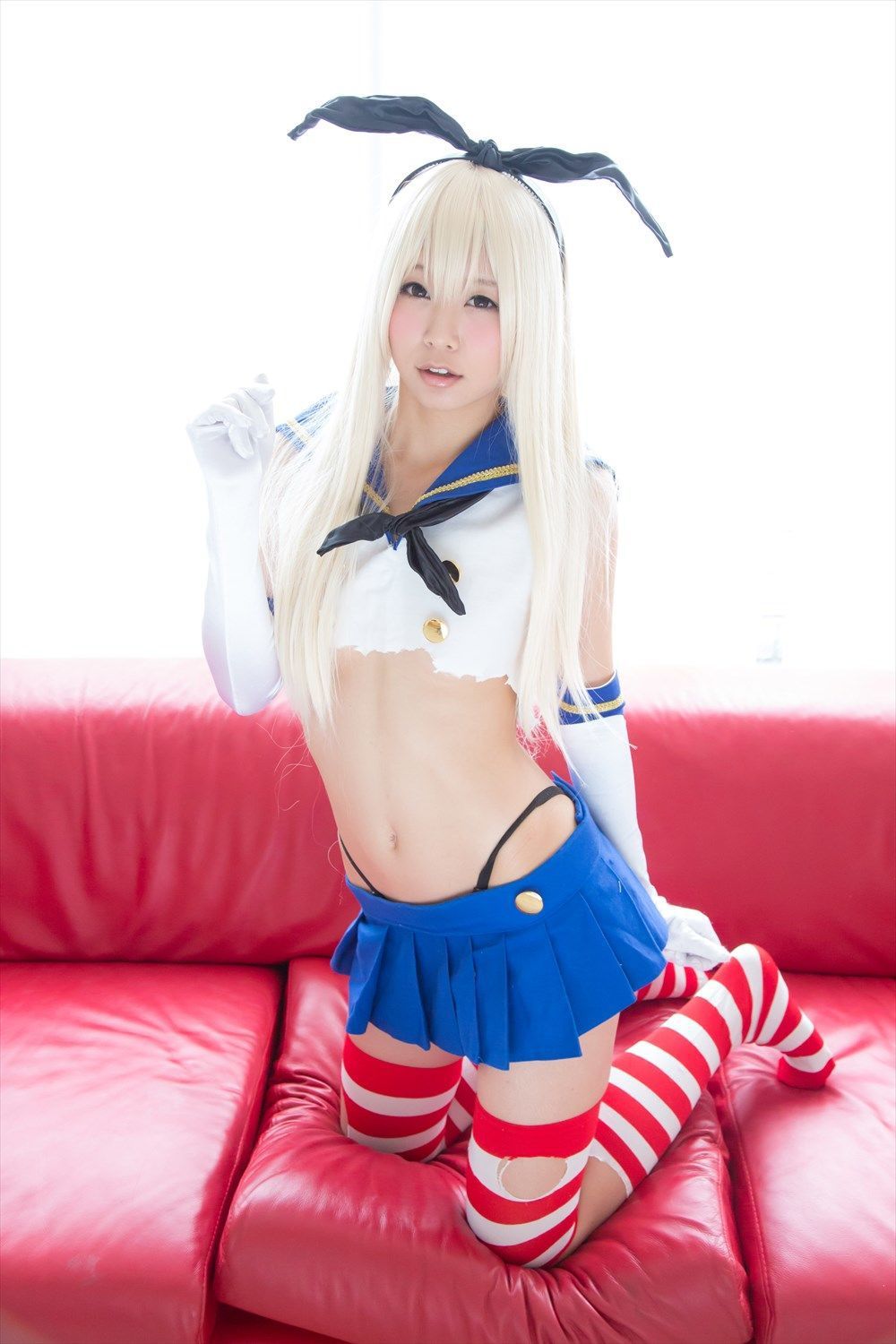 五木昶《艦隊これくしょん》 島風-图94