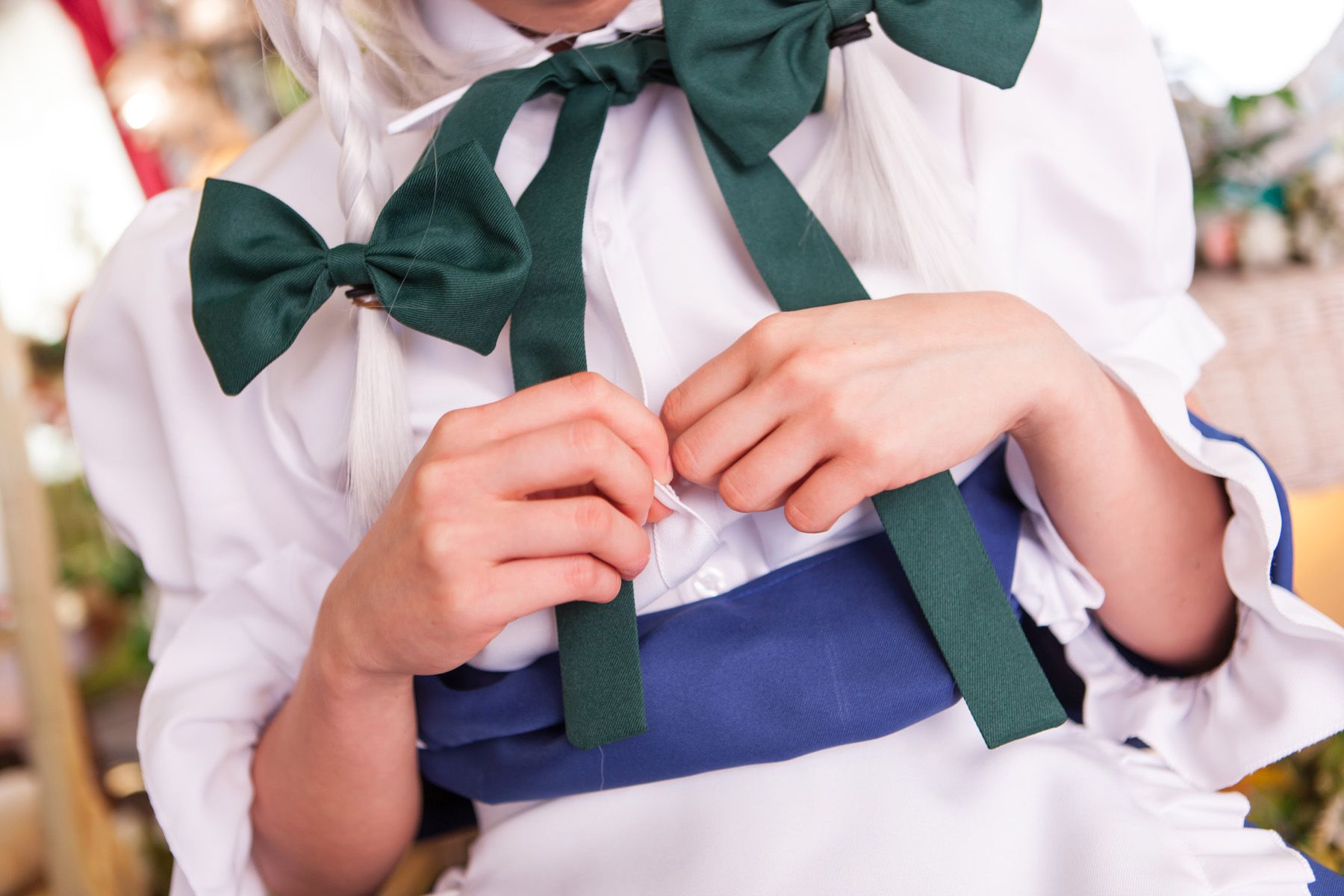 早乙女らぶ (Saotome Love) 《東方Project》Izayoi Sakuya-图33