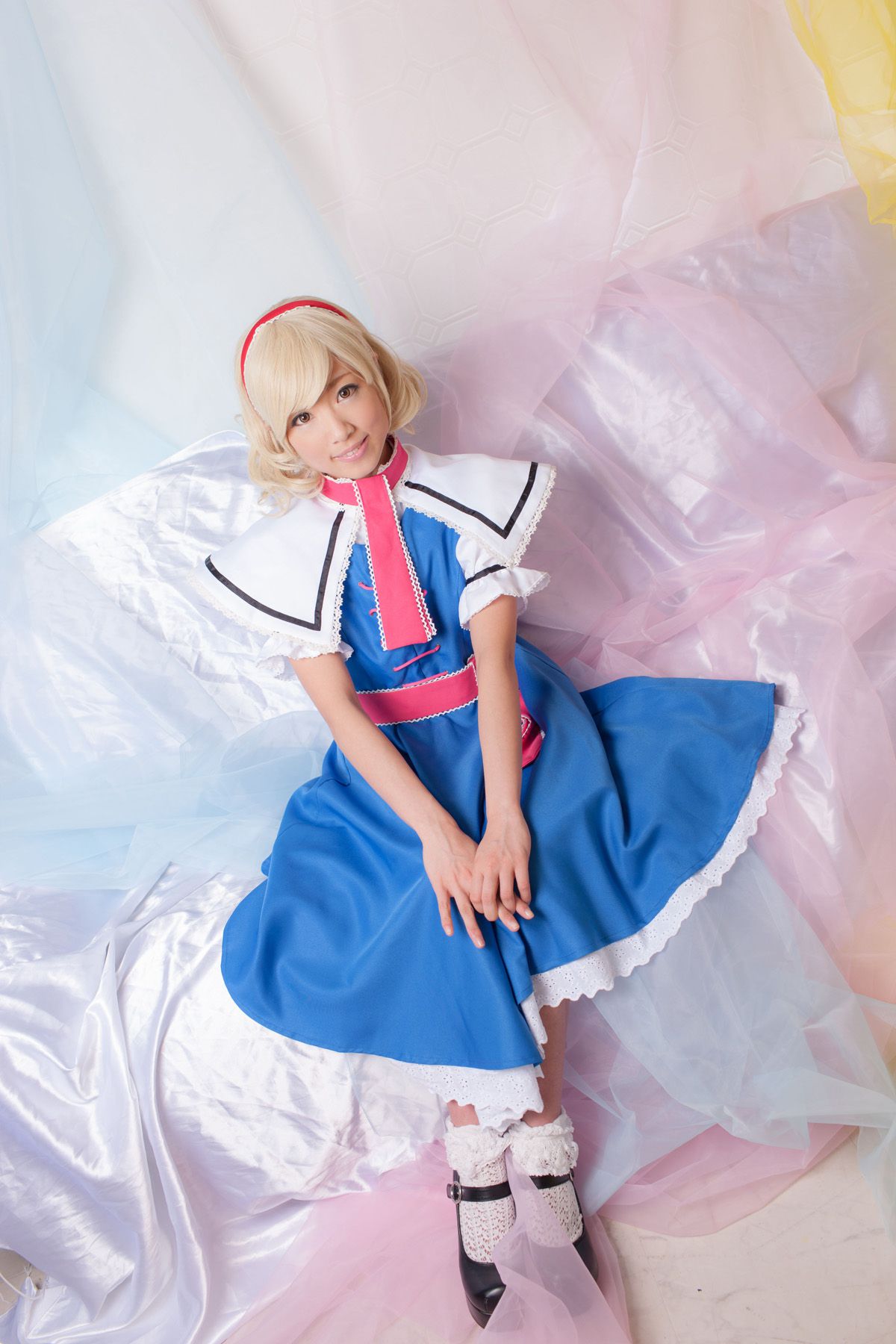 早乙女らぶ (Saotome Love) 《東方Project》Alice Margatroid-图0