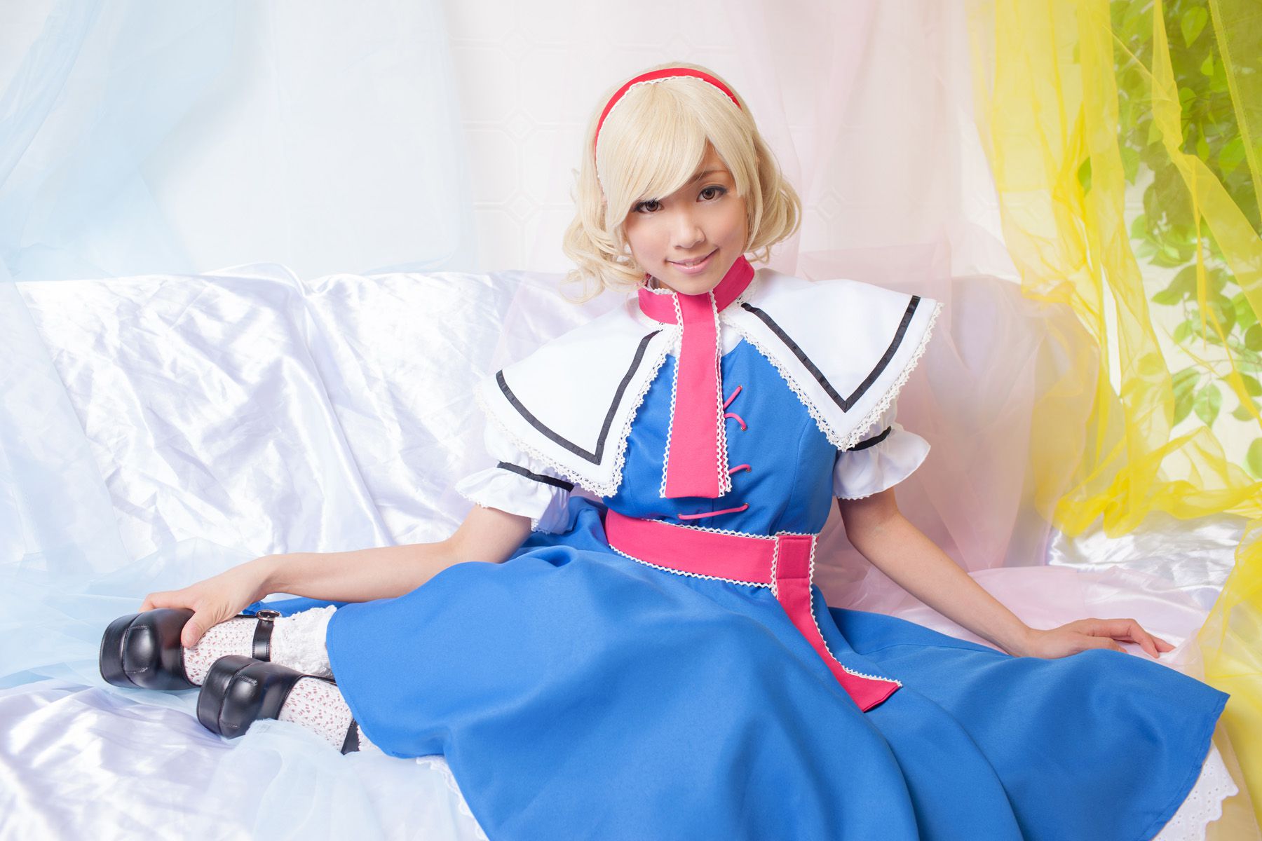 早乙女らぶ (Saotome Love) 《東方Project》Alice Margatroid-图9