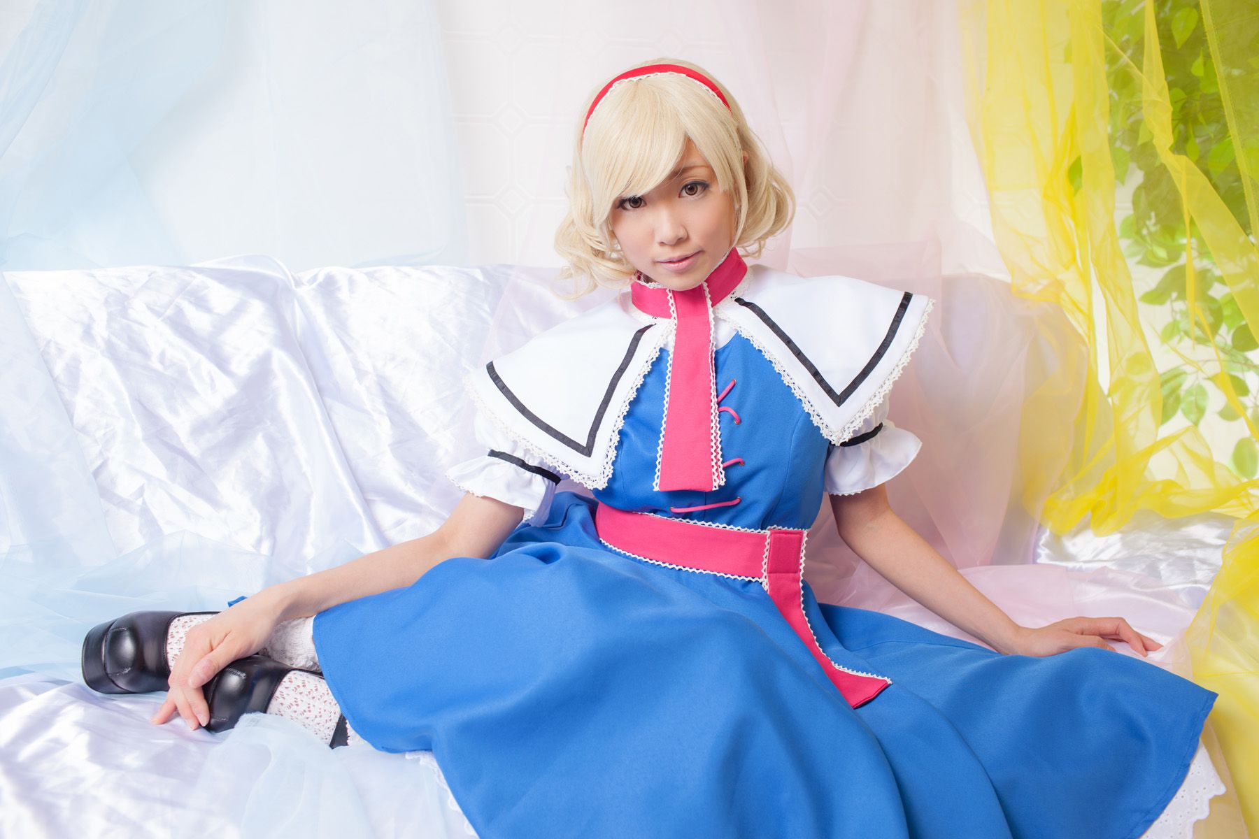 早乙女らぶ (Saotome Love) 《東方Project》Alice Margatroid-图10