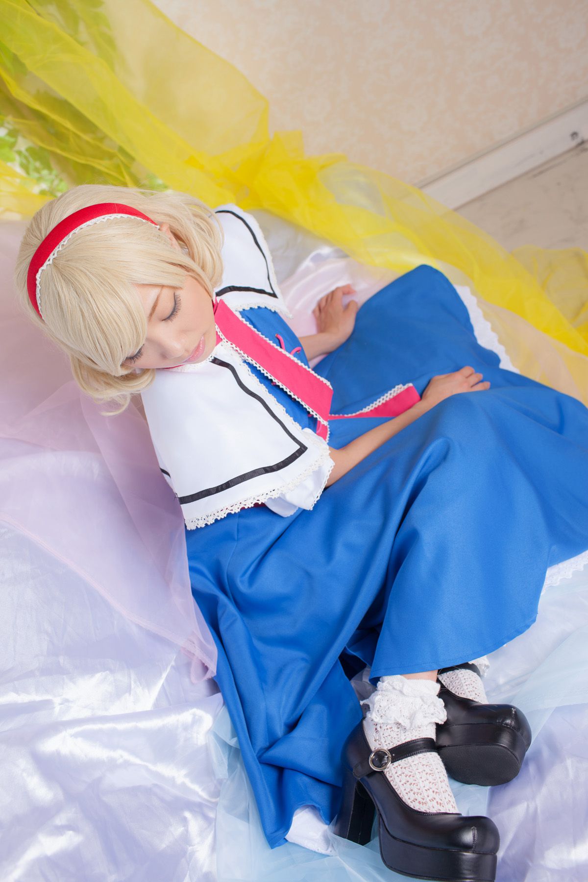 早乙女らぶ (Saotome Love) 《東方Project》Alice Margatroid-图11