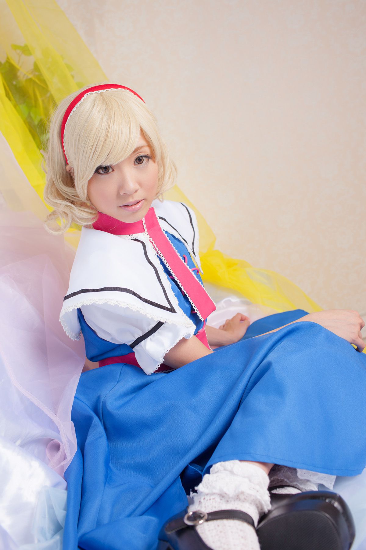 早乙女らぶ (Saotome Love) 《東方Project》Alice Margatroid-图12