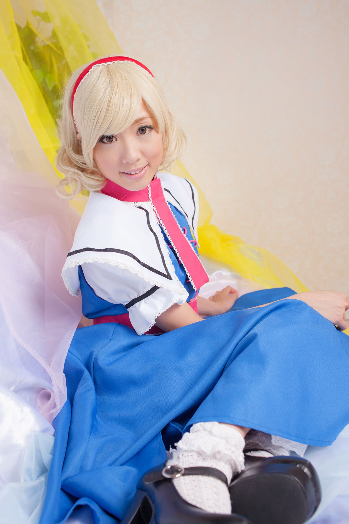 早乙女らぶ (Saotome Love) 《東方Project》Alice Margatroid-图13