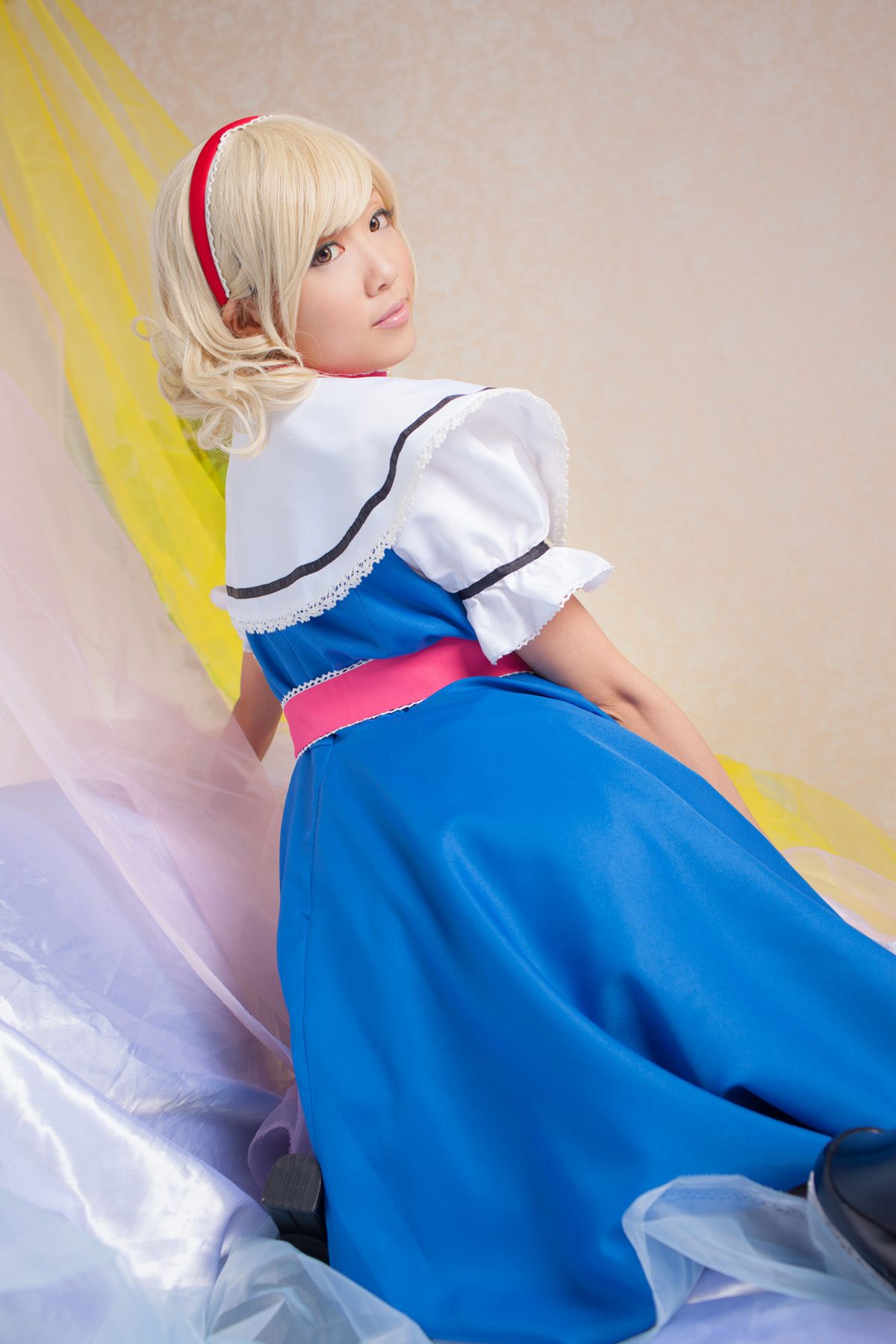早乙女らぶ (Saotome Love) 《東方Project》Alice Margatroid-图15