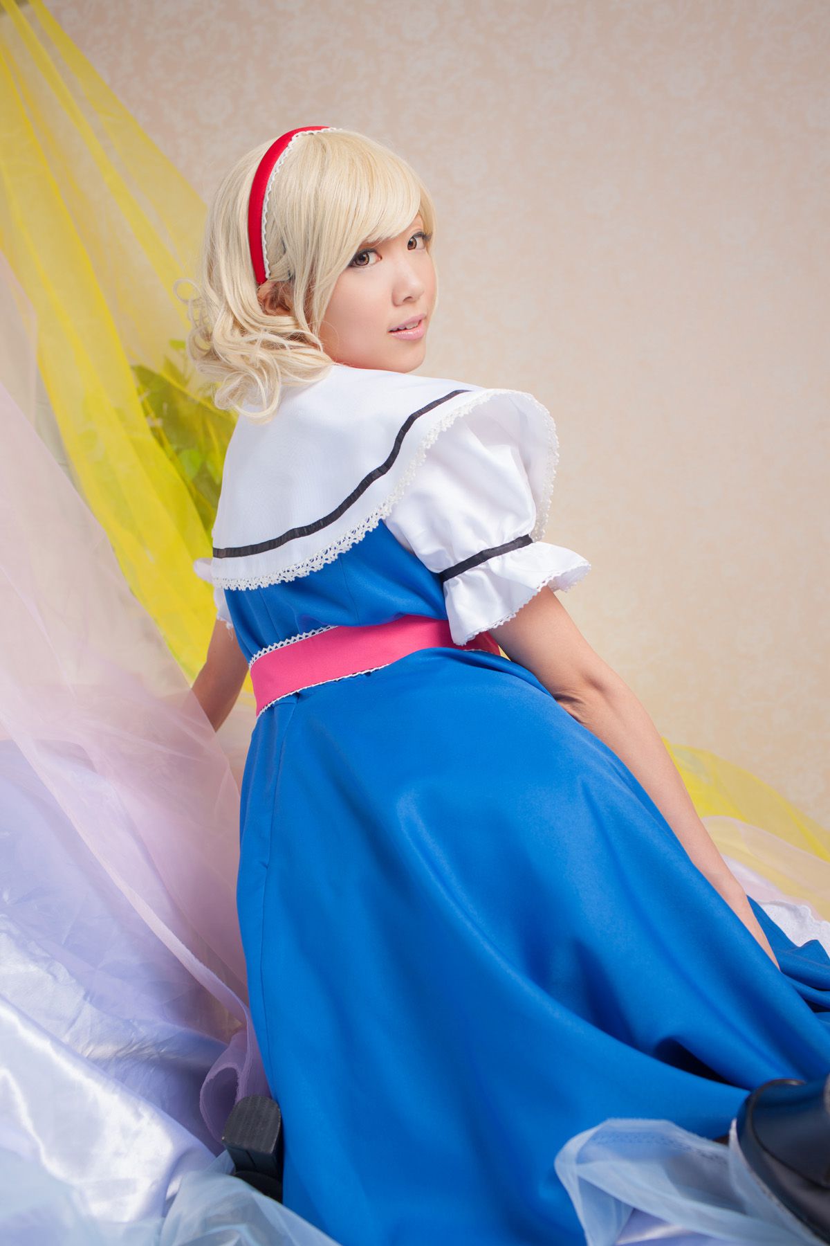 早乙女らぶ (Saotome Love) 《東方Project》Alice Margatroid-图16