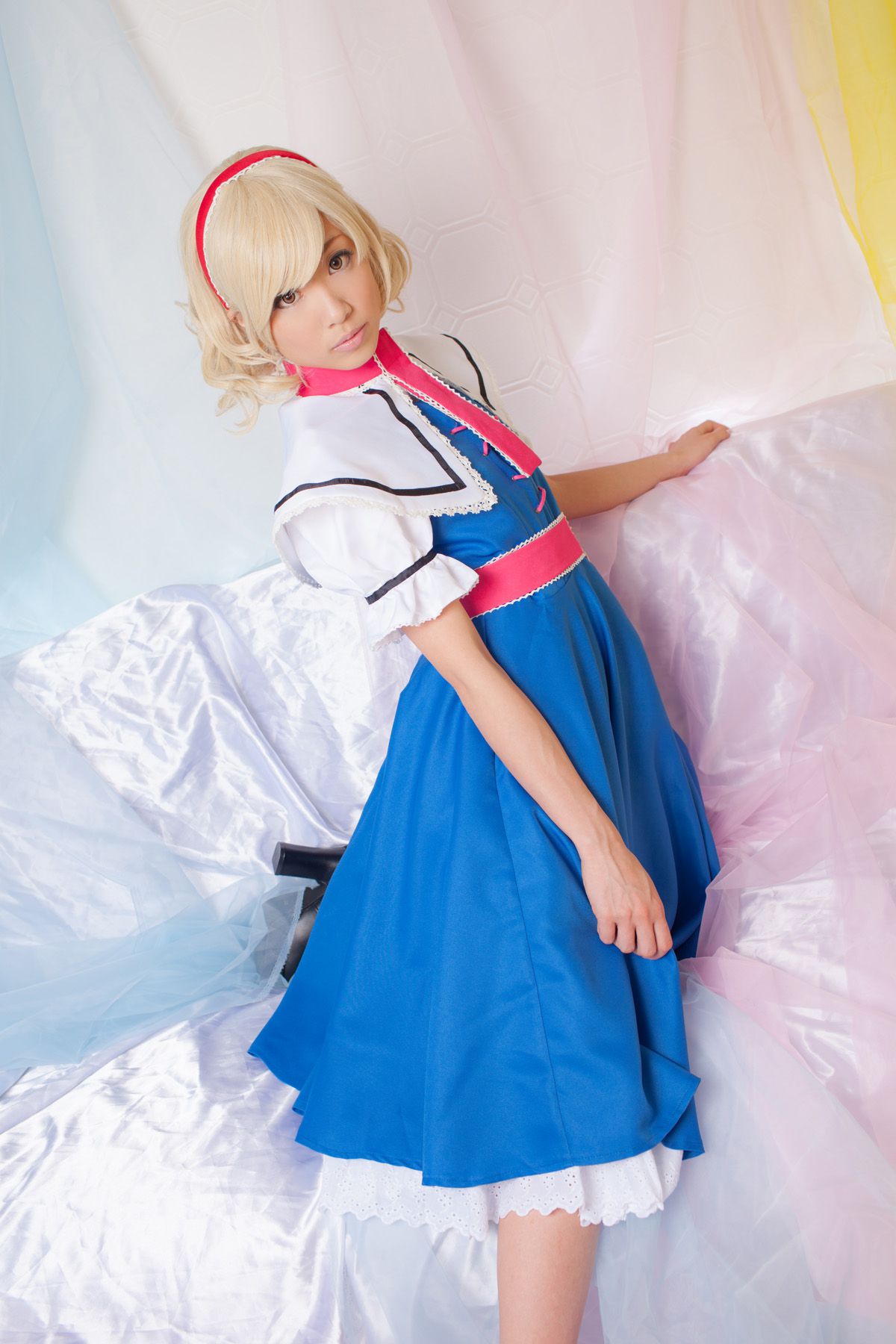 早乙女らぶ (Saotome Love) 《東方Project》Alice Margatroid-图17
