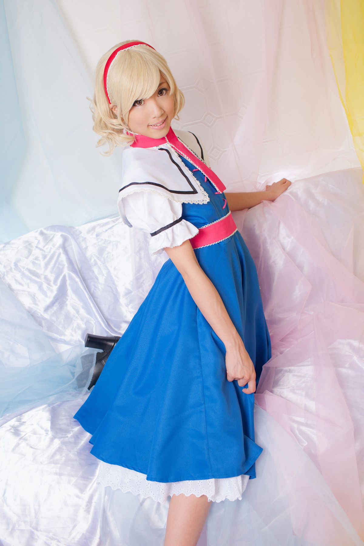 早乙女らぶ (Saotome Love) 《東方Project》Alice Margatroid-图18