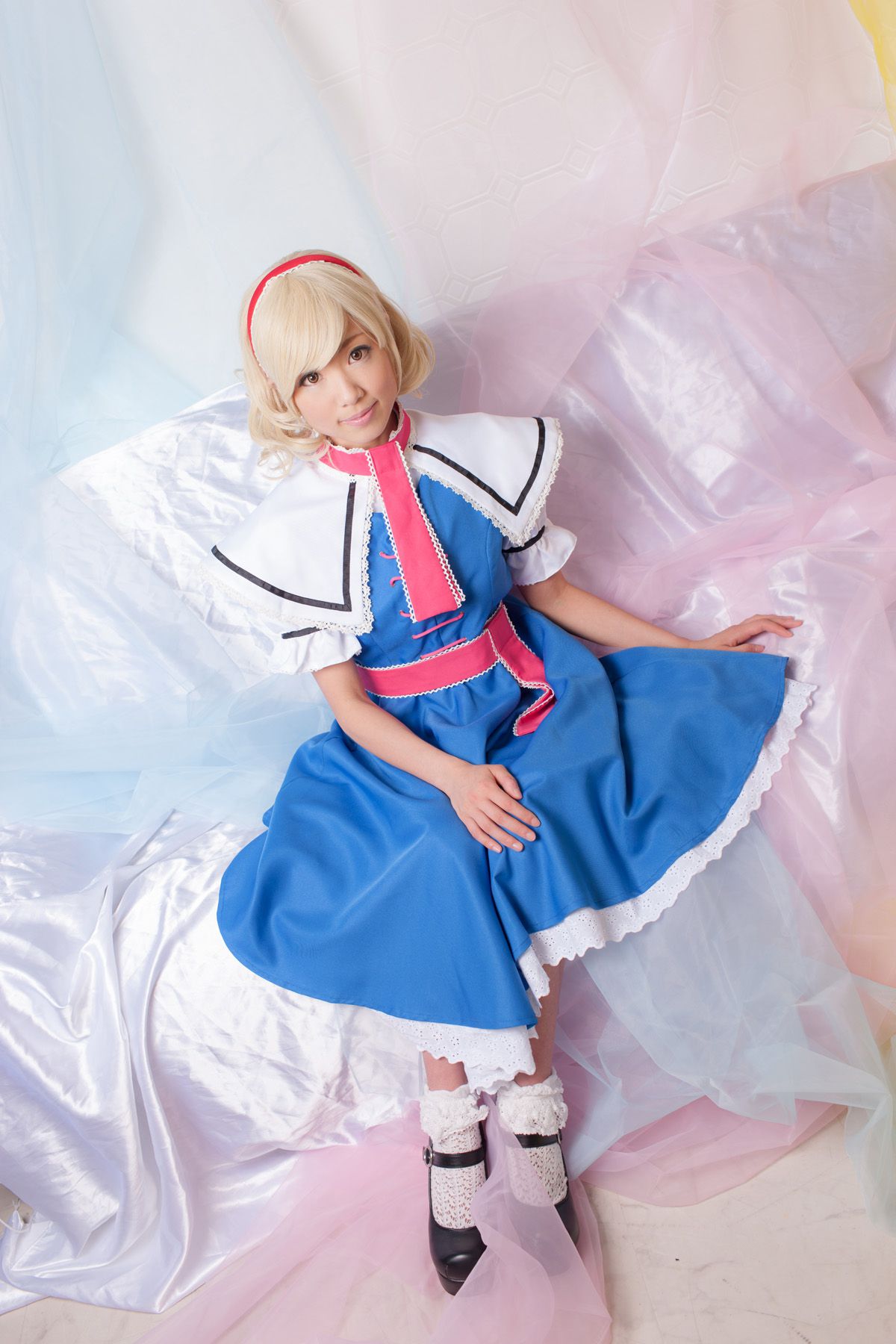 早乙女らぶ (Saotome Love) 《東方Project》Alice Margatroid-图1