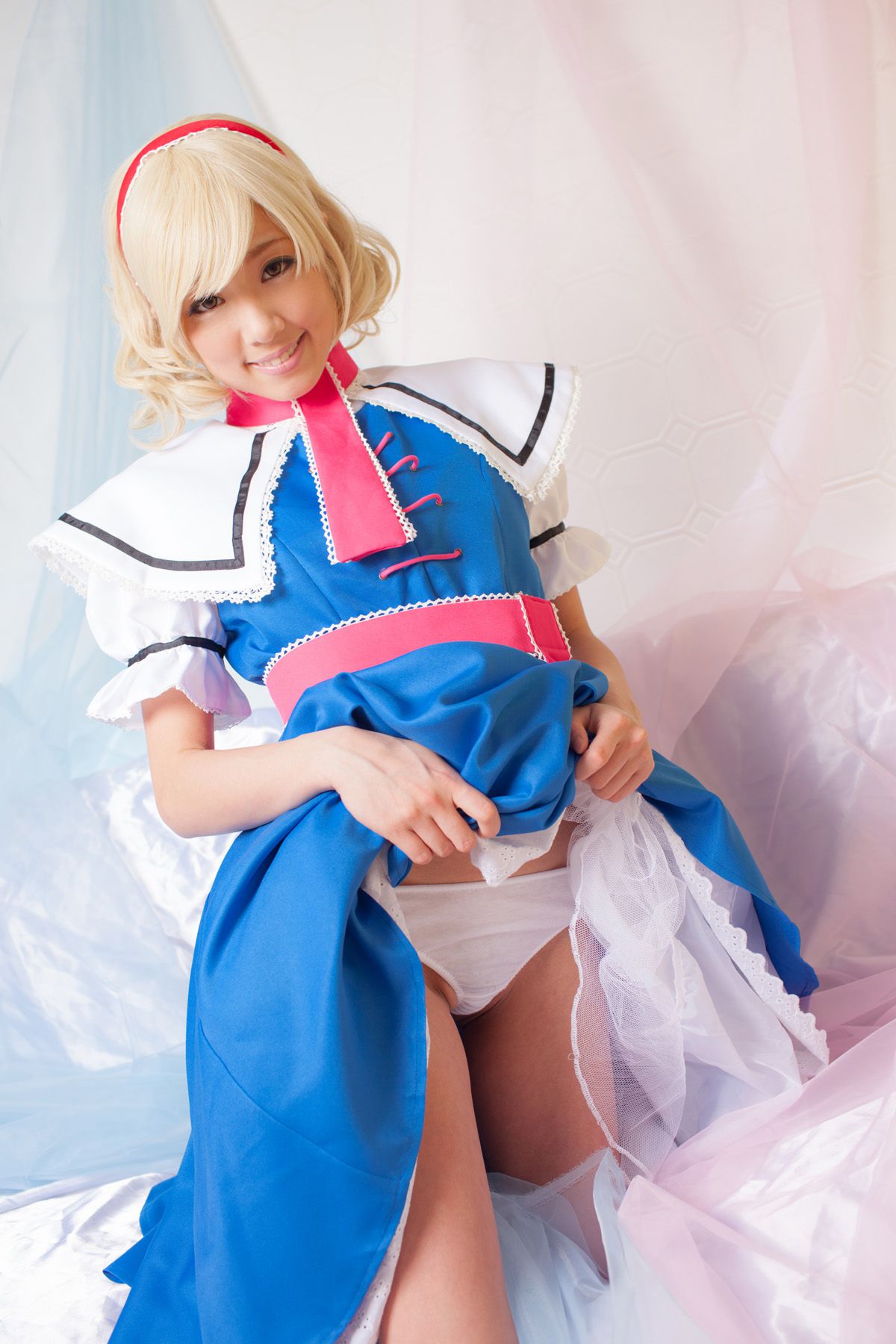 早乙女らぶ (Saotome Love) 《東方Project》Alice Margatroid-图19