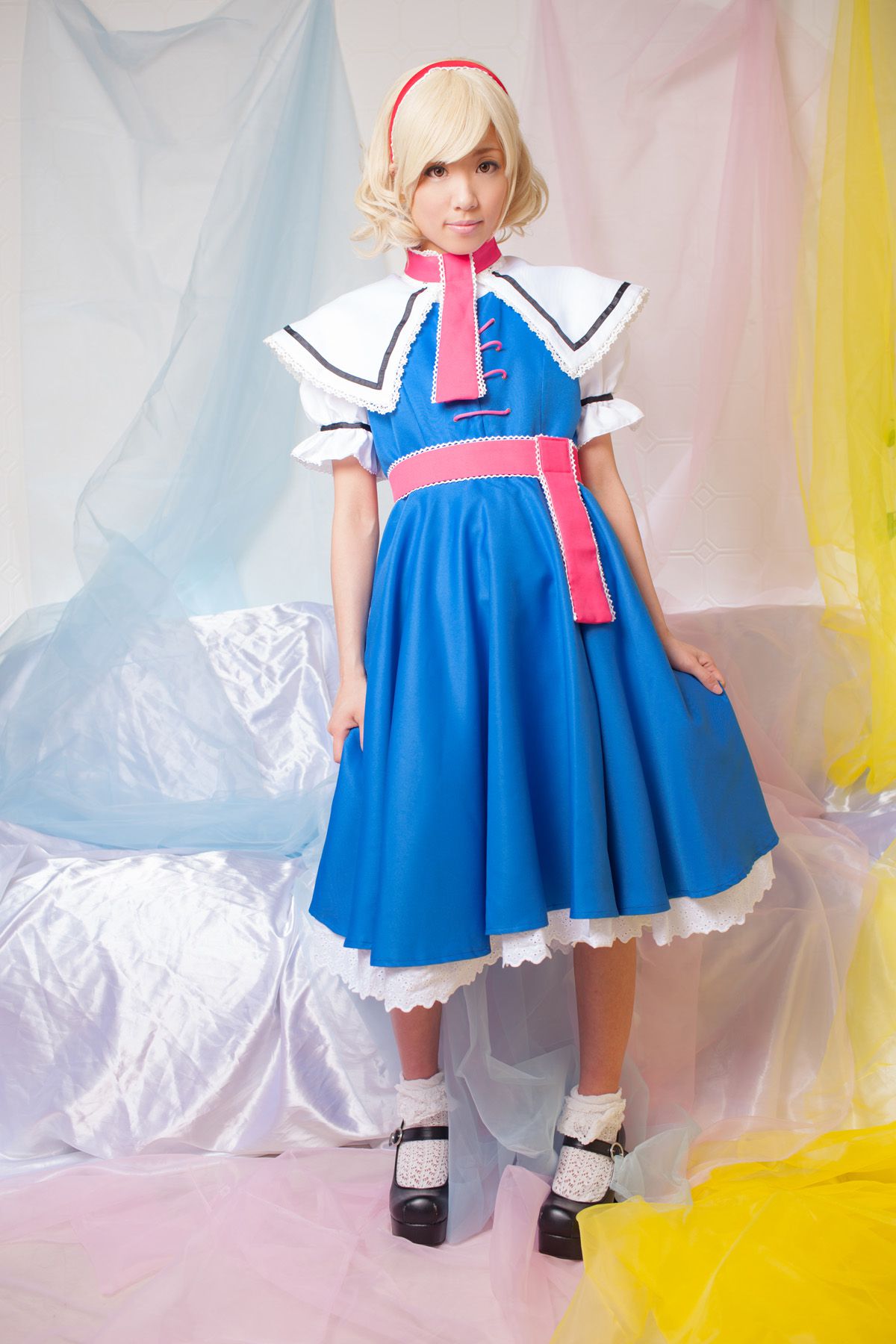 早乙女らぶ (Saotome Love) 《東方Project》Alice Margatroid-图20