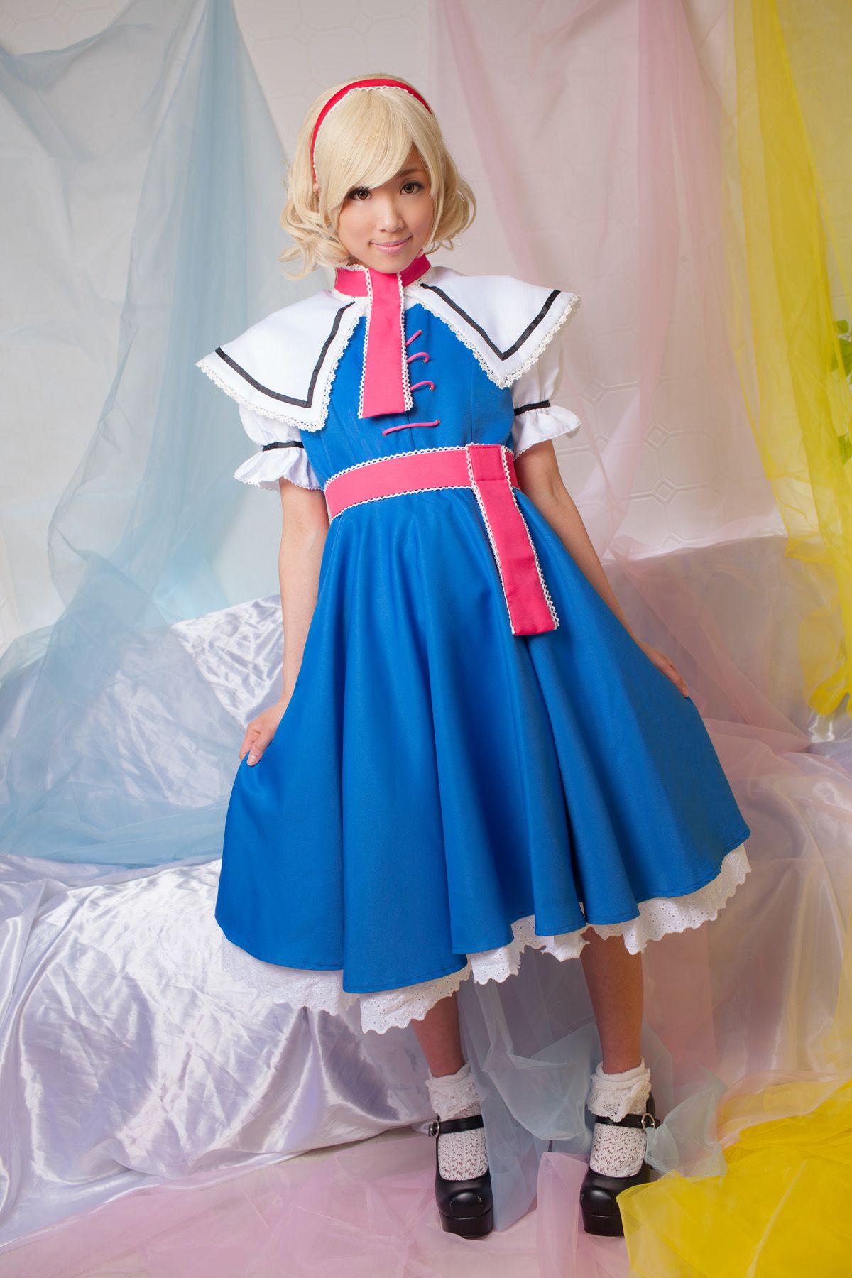 早乙女らぶ (Saotome Love) 《東方Project》Alice Margatroid-图21