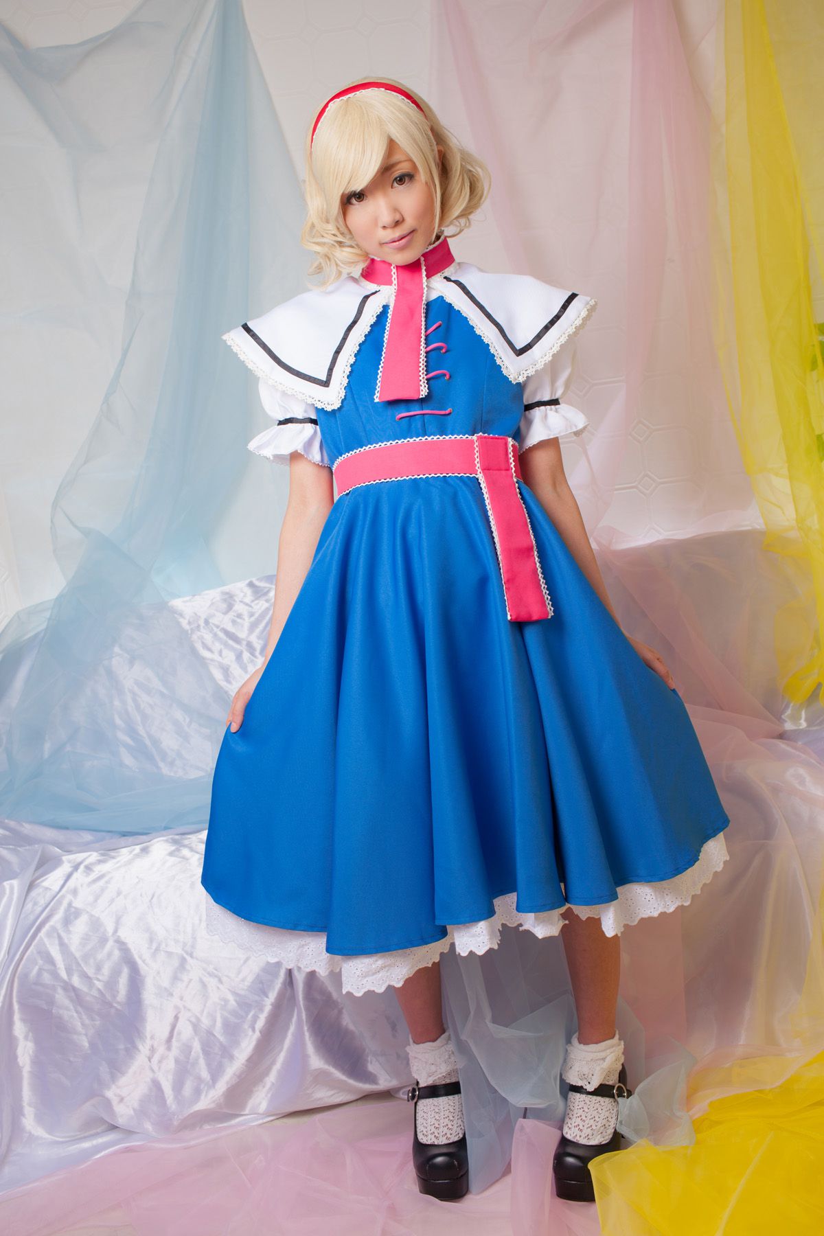 早乙女らぶ (Saotome Love) 《東方Project》Alice Margatroid-图22