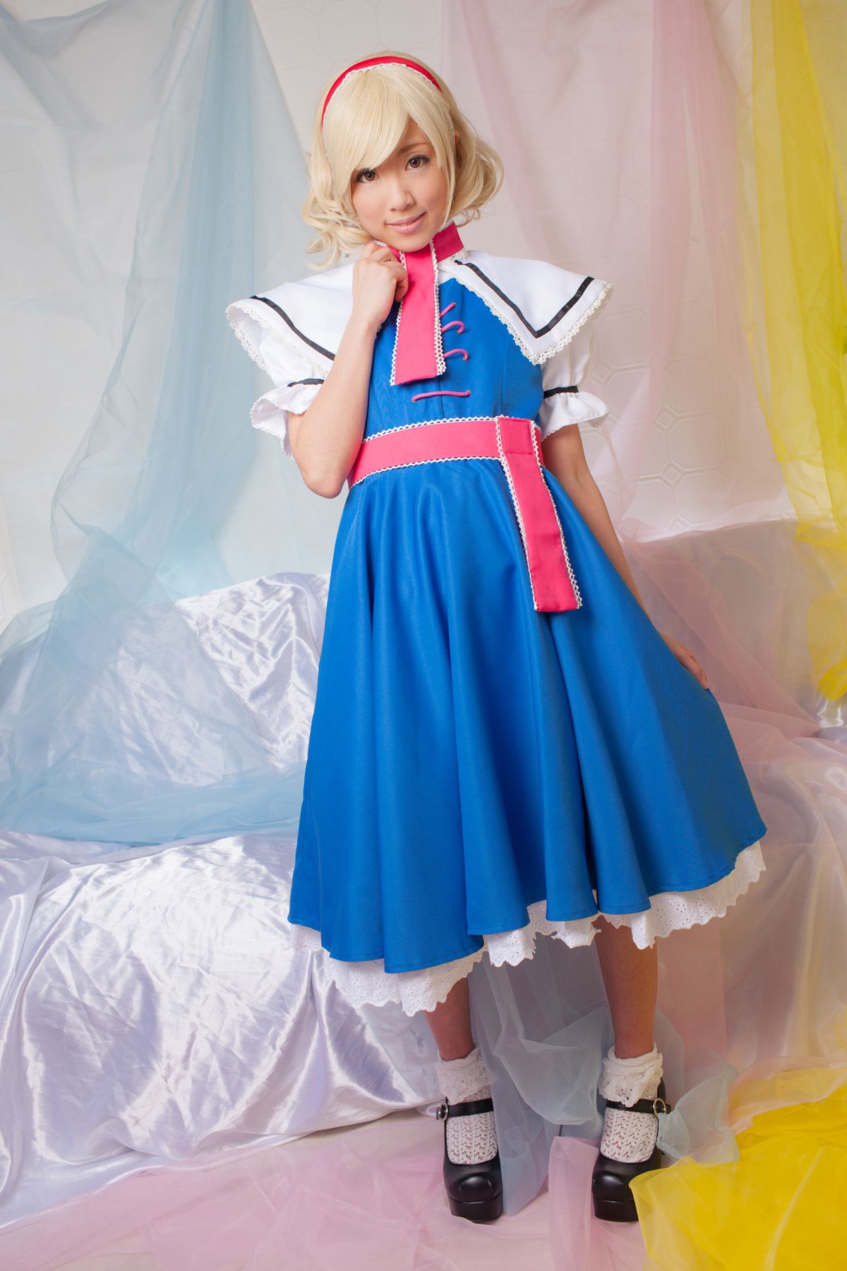 早乙女らぶ (Saotome Love) 《東方Project》Alice Margatroid-图23