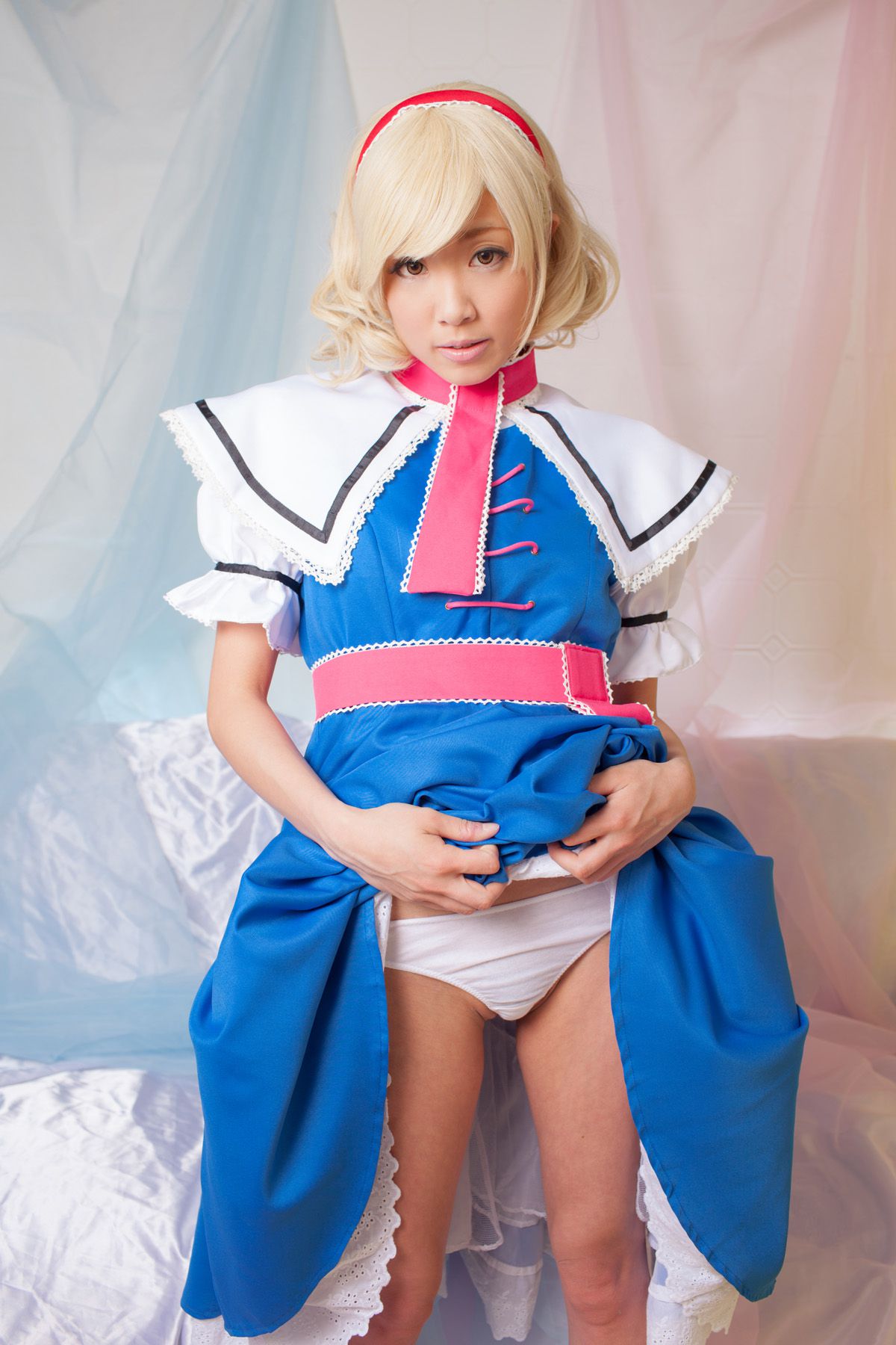 早乙女らぶ (Saotome Love) 《東方Project》Alice Margatroid-图25