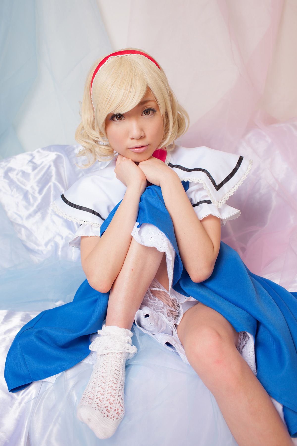 早乙女らぶ (Saotome Love) 《東方Project》Alice Margatroid-图27