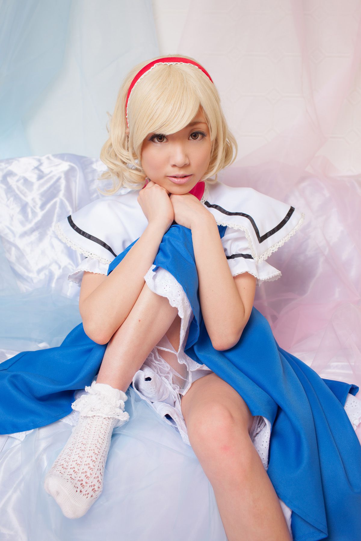 早乙女らぶ (Saotome Love) 《東方Project》Alice Margatroid-图28