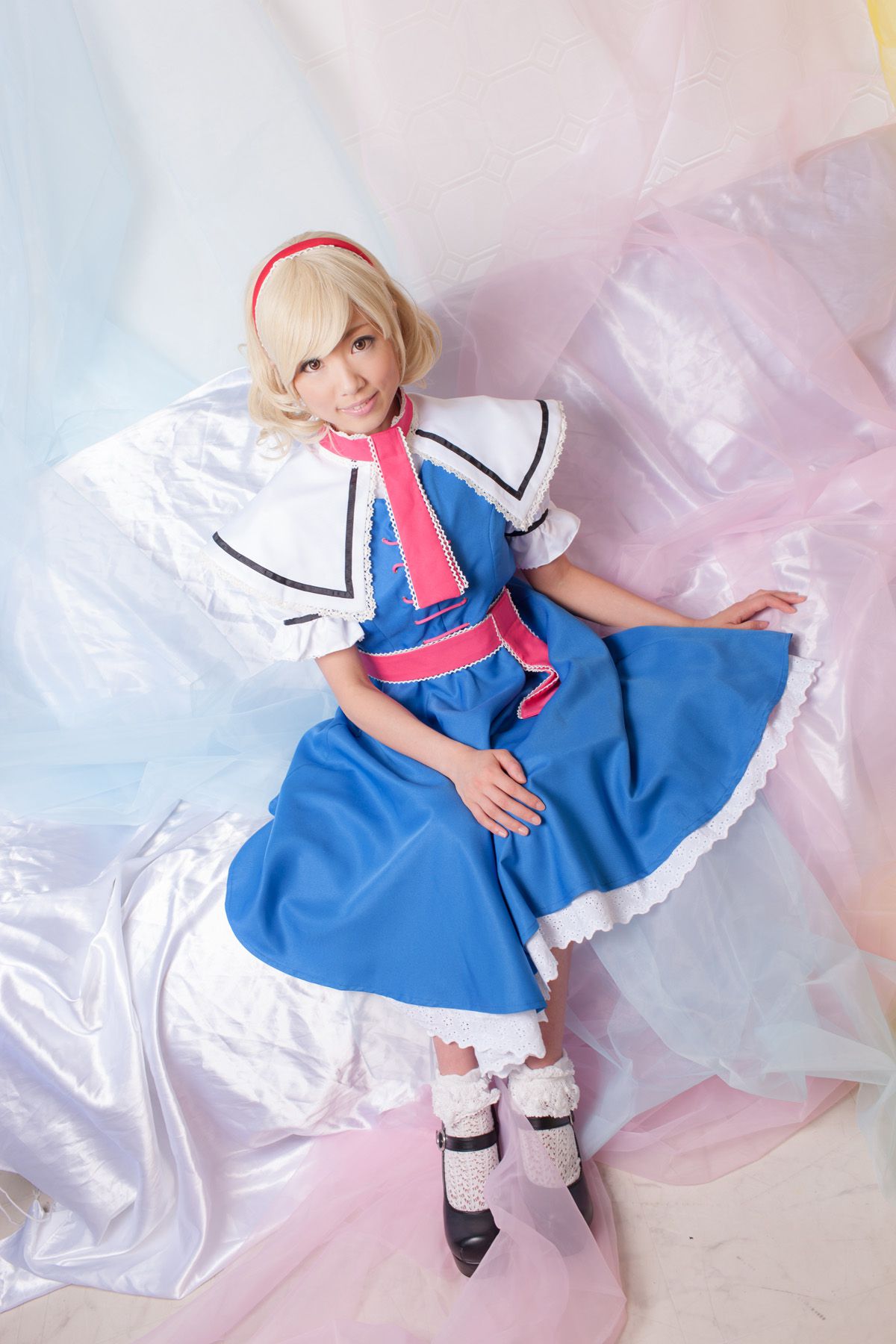 早乙女らぶ (Saotome Love) 《東方Project》Alice Margatroid-图2